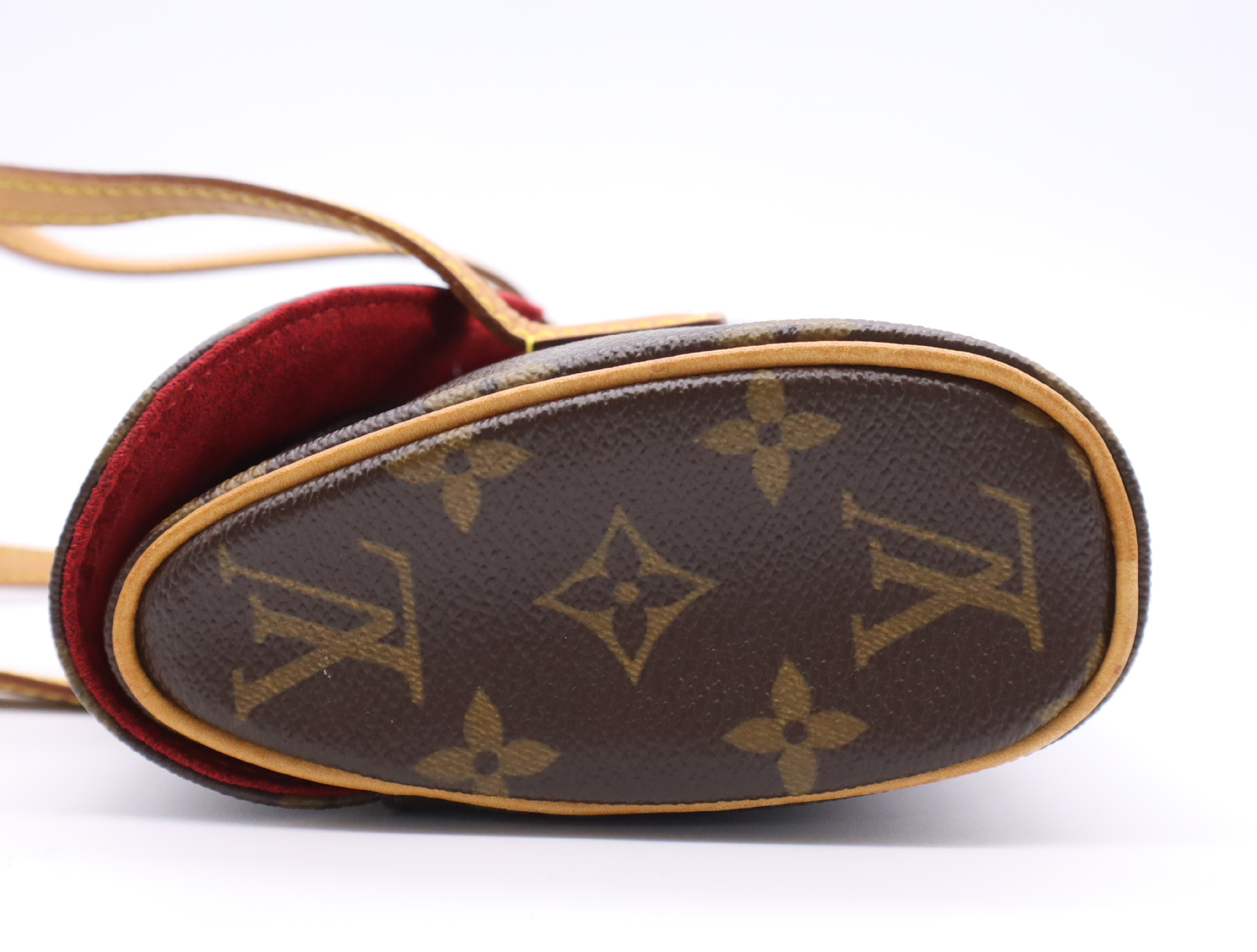 M51902 Monogram Sonatine Handbag — view 3