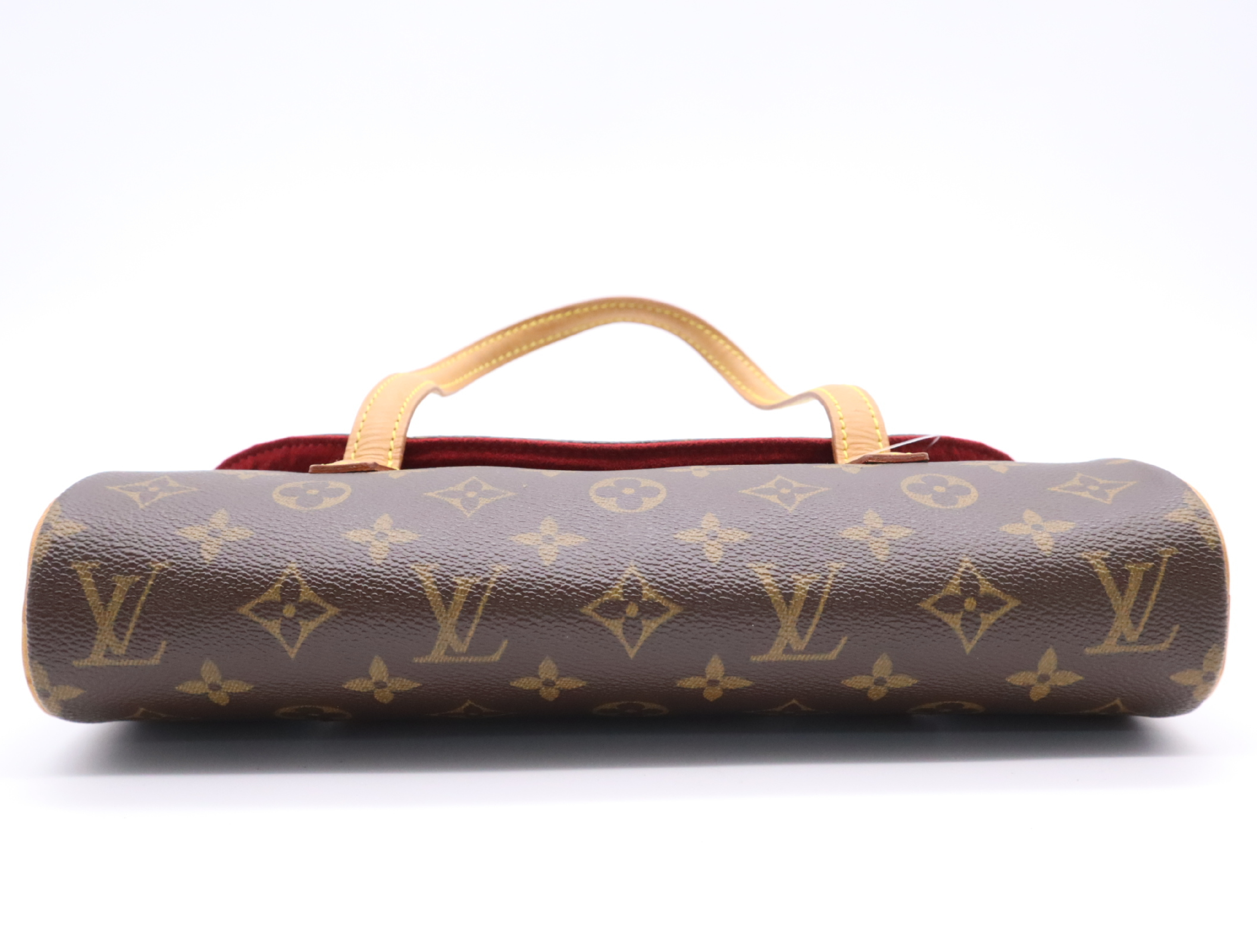 M51902 Monogram Sonatine Handbag — view 4