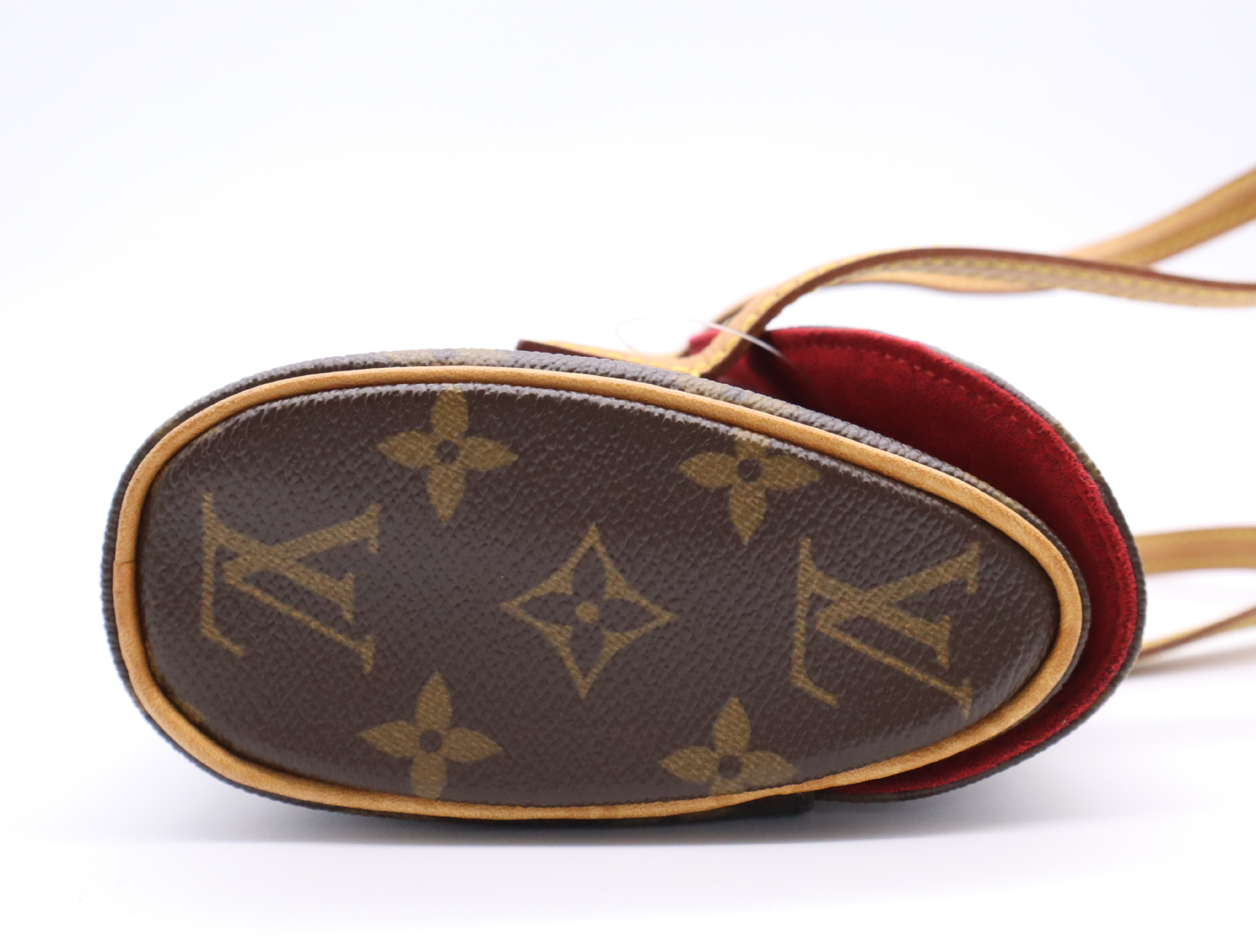 M51902 Monogram Sonatine Handbag — view 5