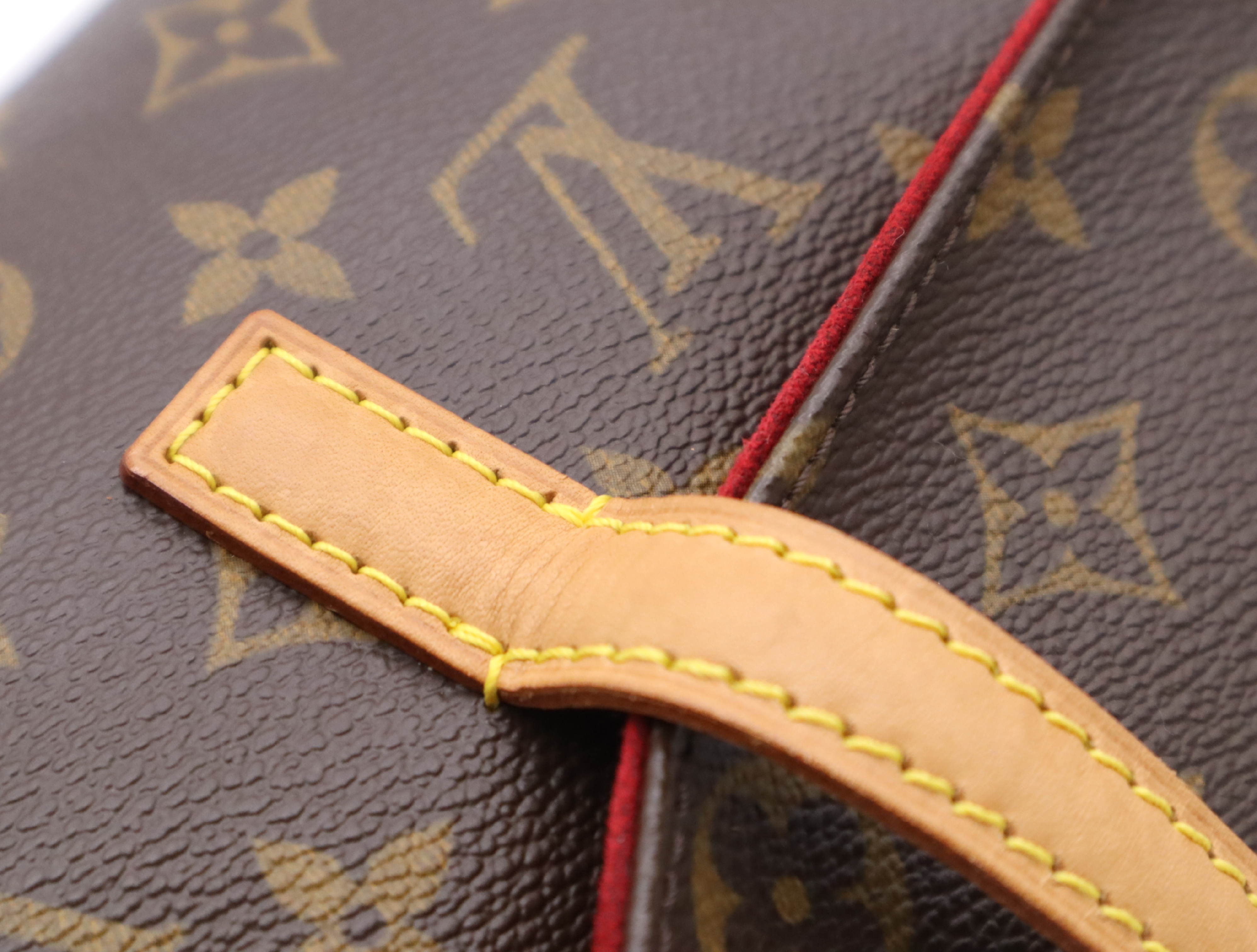 M51902 Monogram Sonatine Handbag — view 9