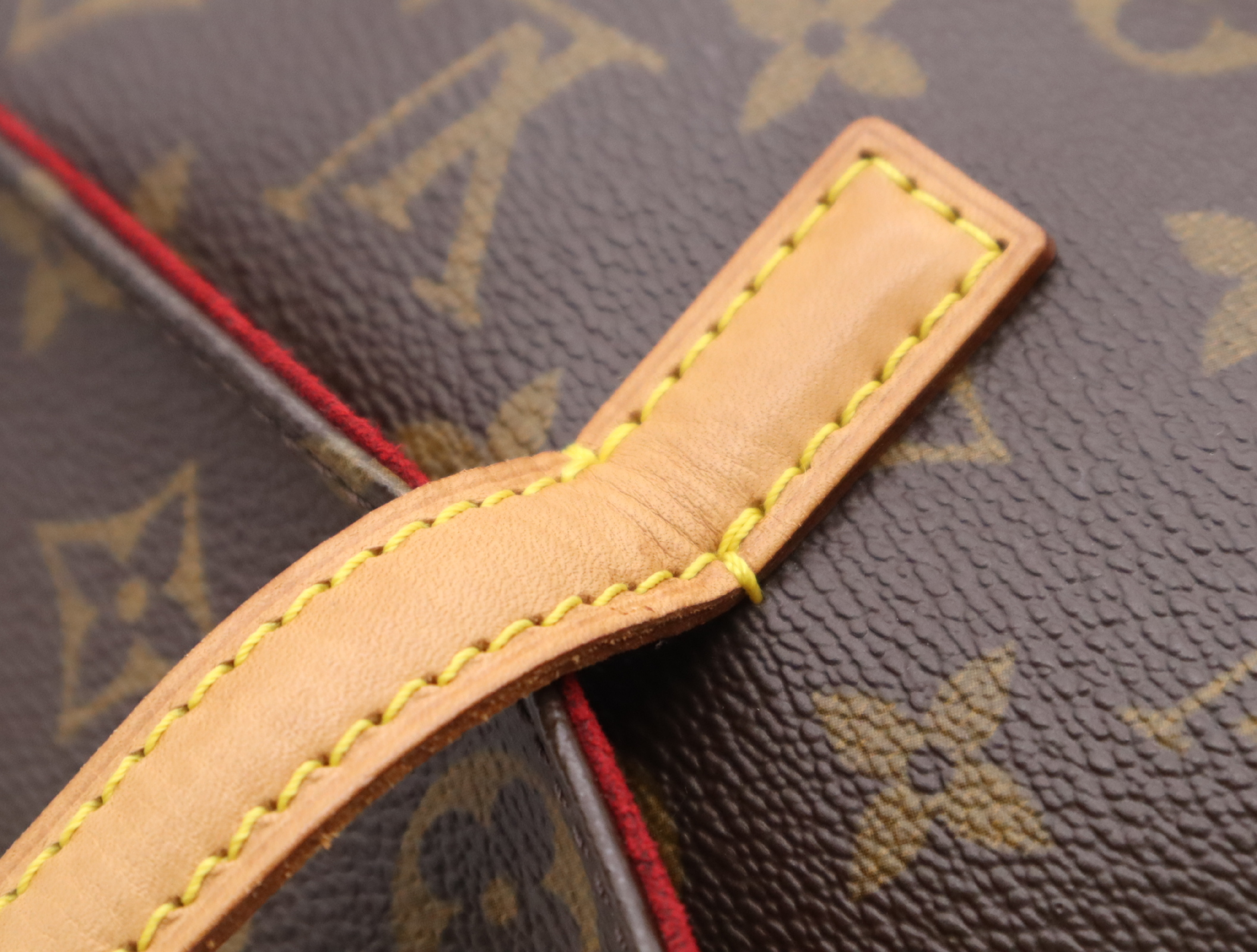 M51902 Monogram Sonatine Handbag — view 10