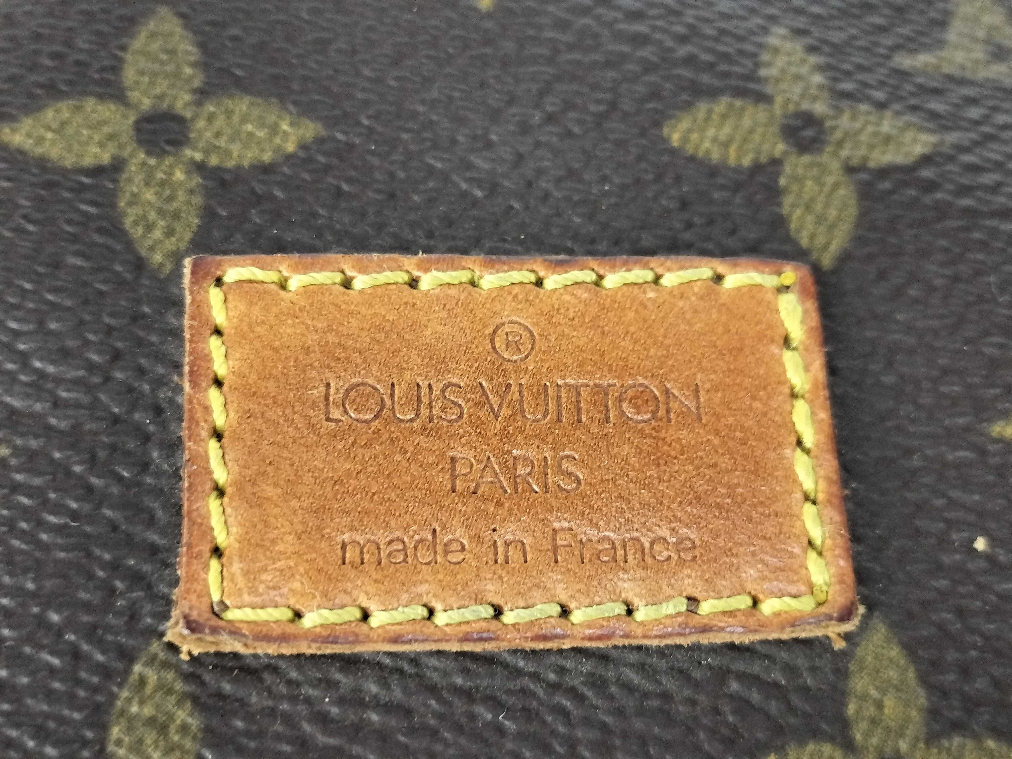 Monogram Louis Vuitton Saumur 30 Shoulder Bag Monogram M42256 Shoulder Bag — view 11