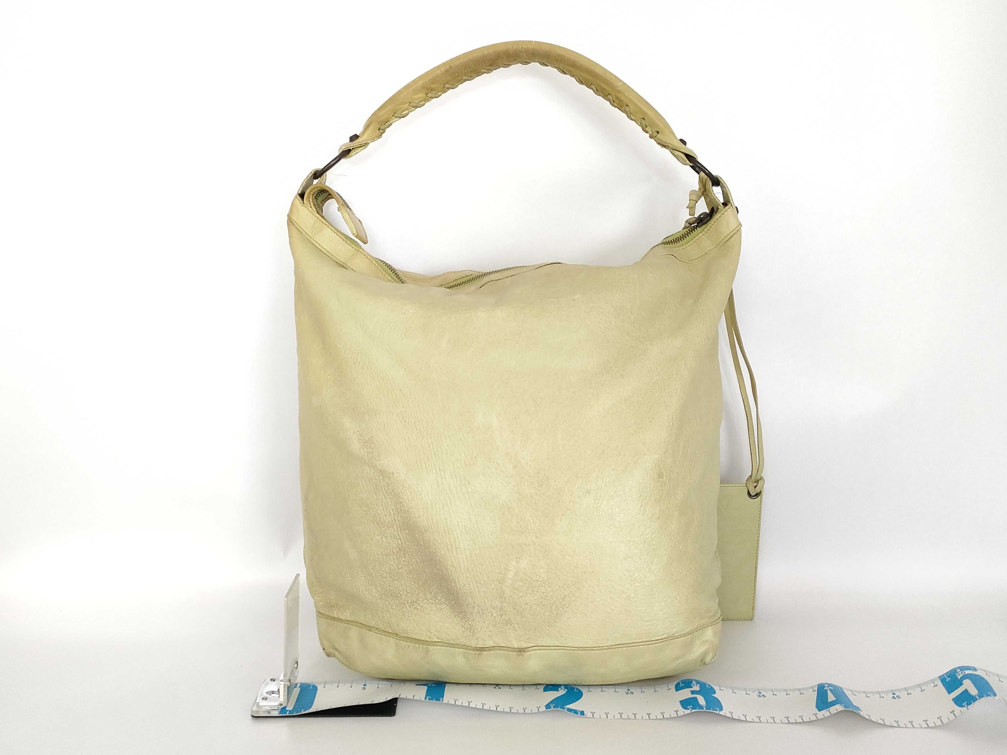 The Day One-Shoulder Bag, Green Handbag — view 2
