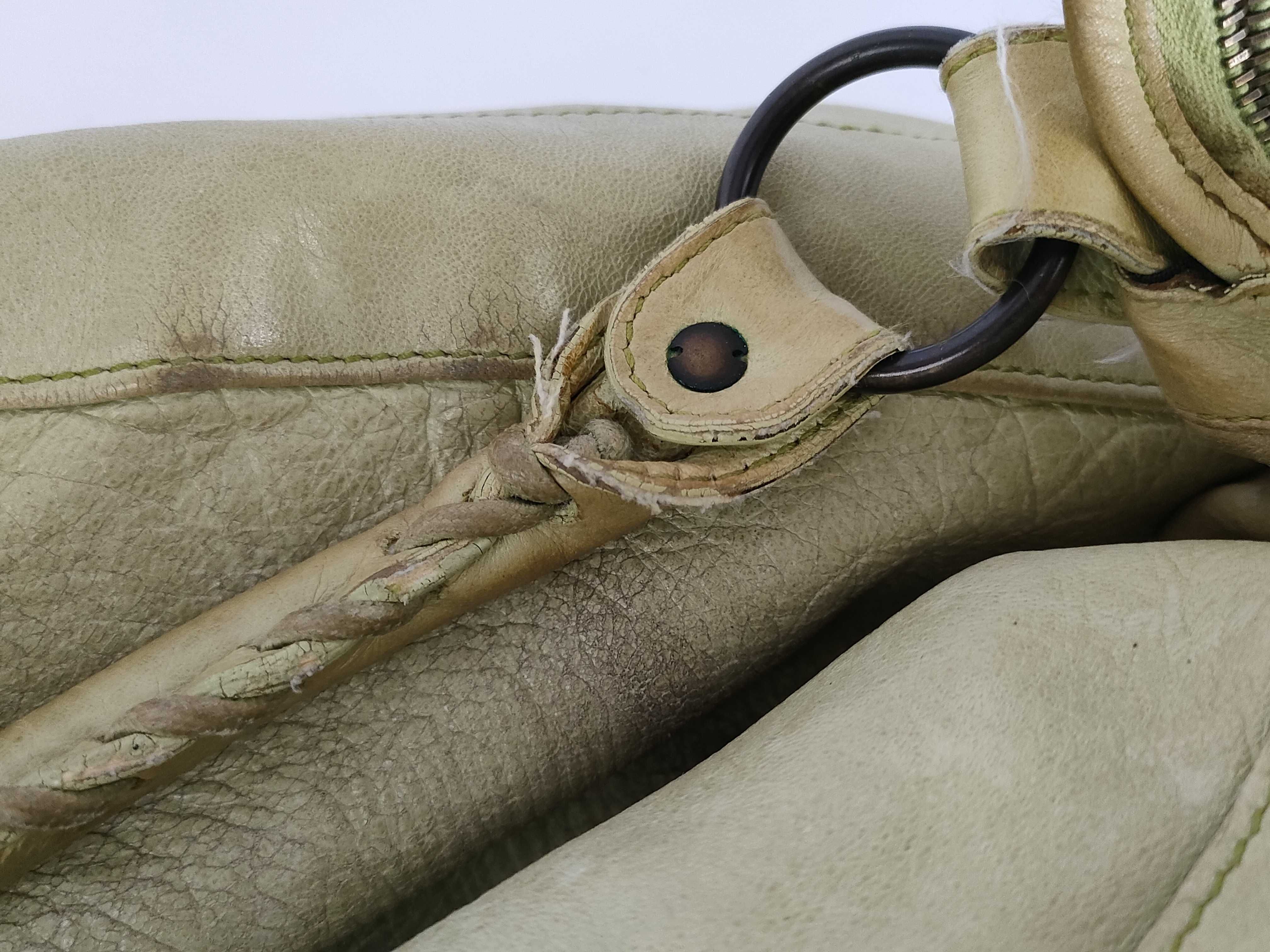 The Day One-Shoulder Bag, Green Handbag — view 15