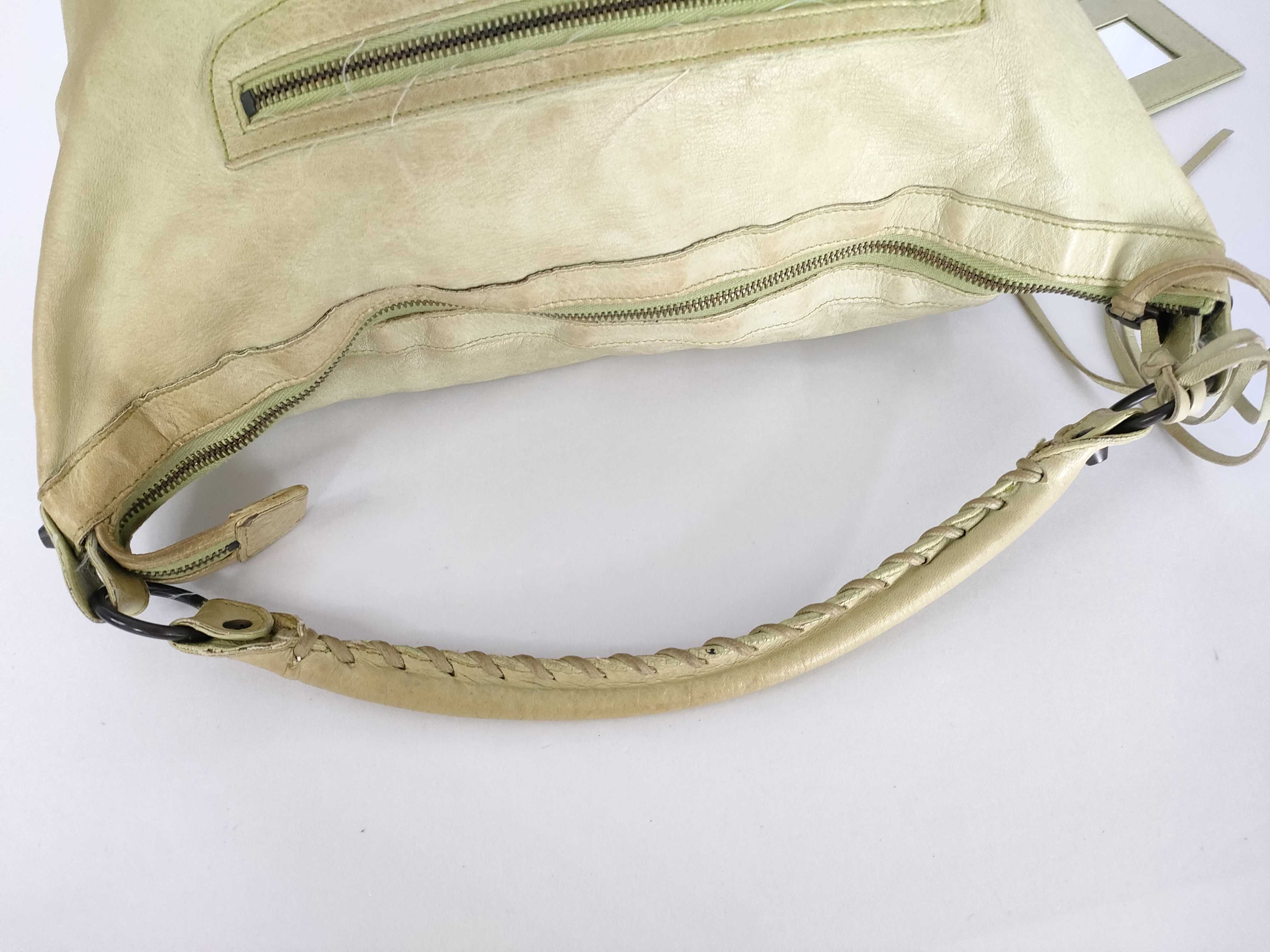 The Day One-Shoulder Bag, Green Handbag — view 3