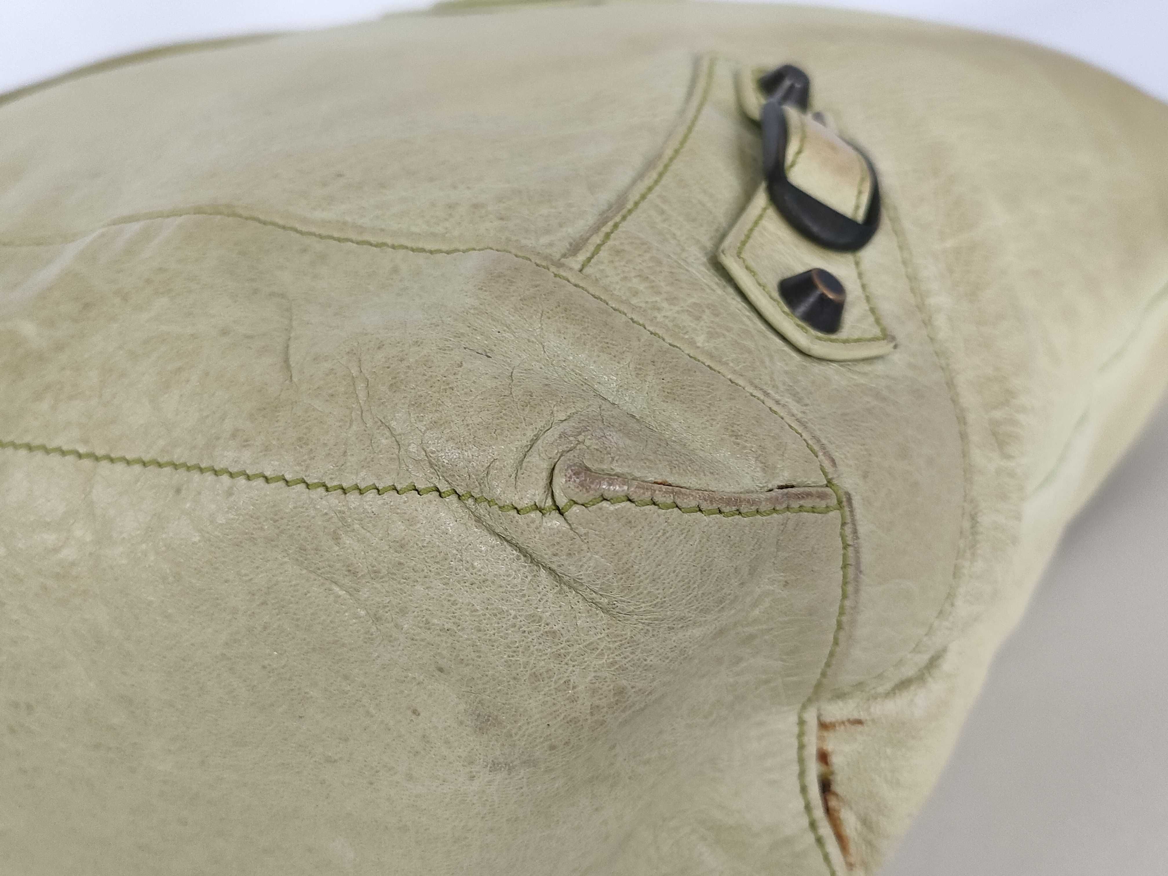The Day One-Shoulder Bag, Green Handbag — view 6