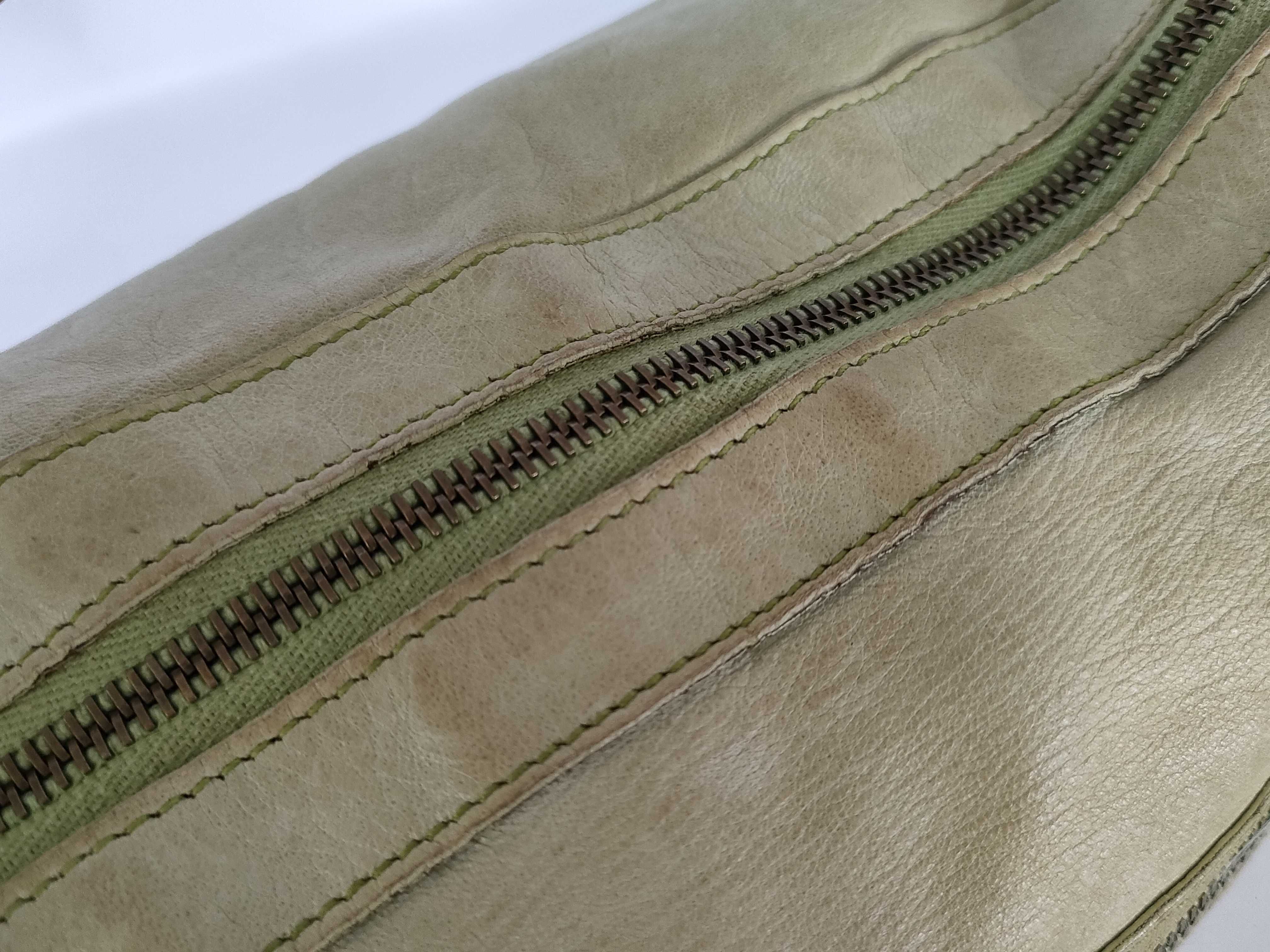 The Day One-Shoulder Bag, Green Handbag — view 8