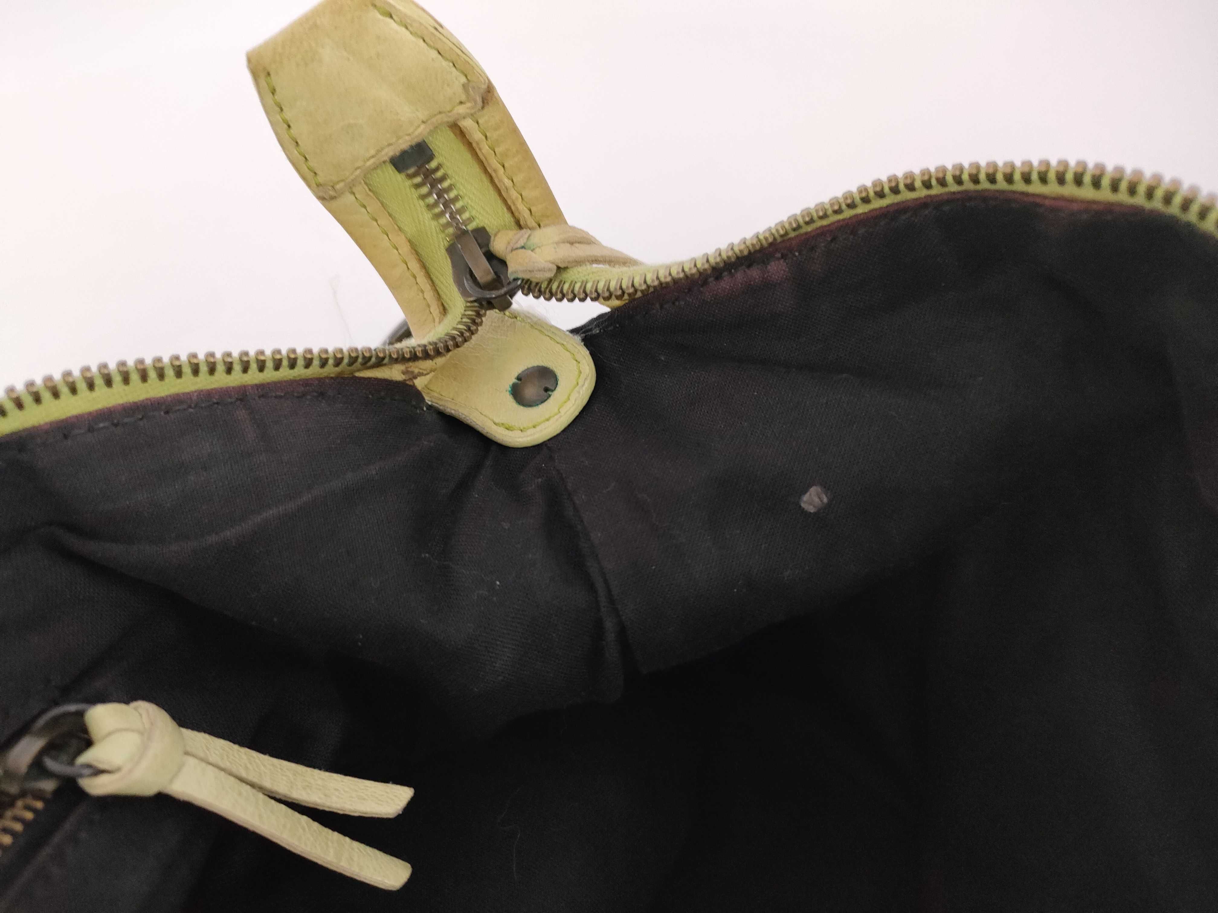 The Day One-Shoulder Bag, Green Handbag — view 10