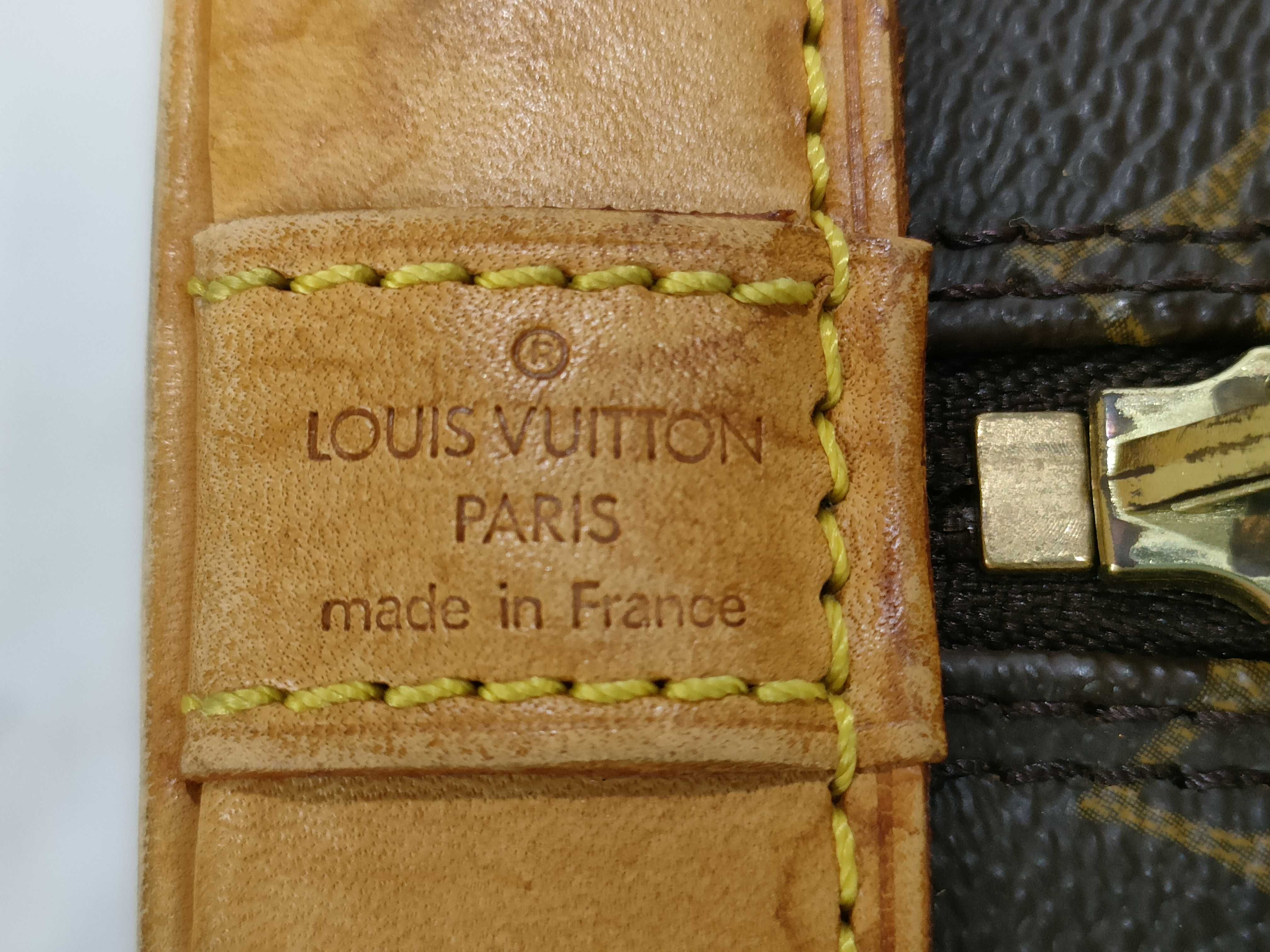 Monogram M53151 Alma PM Handbag — view 12