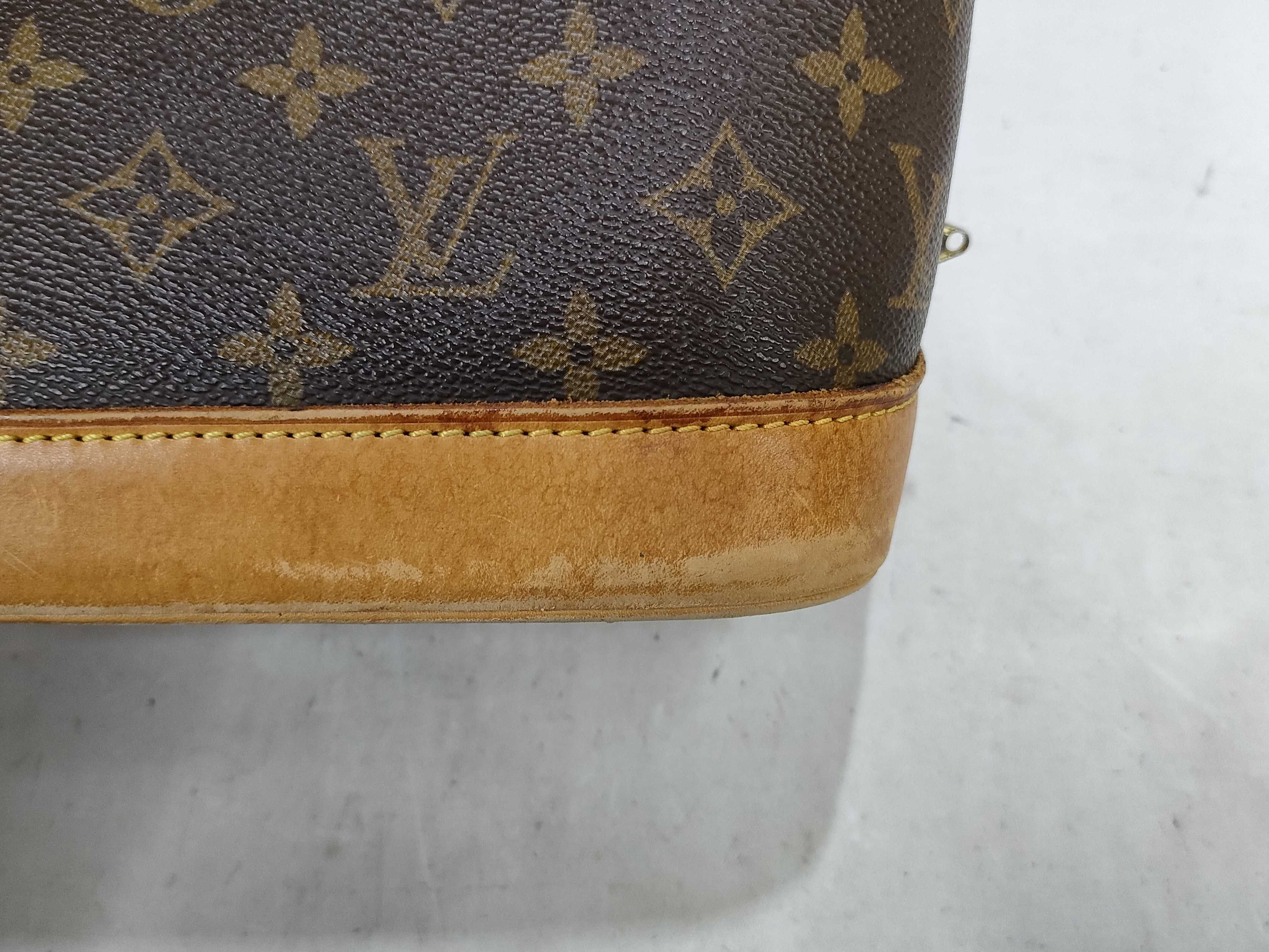 Monogram M53151 Alma PM Handbag — view 14