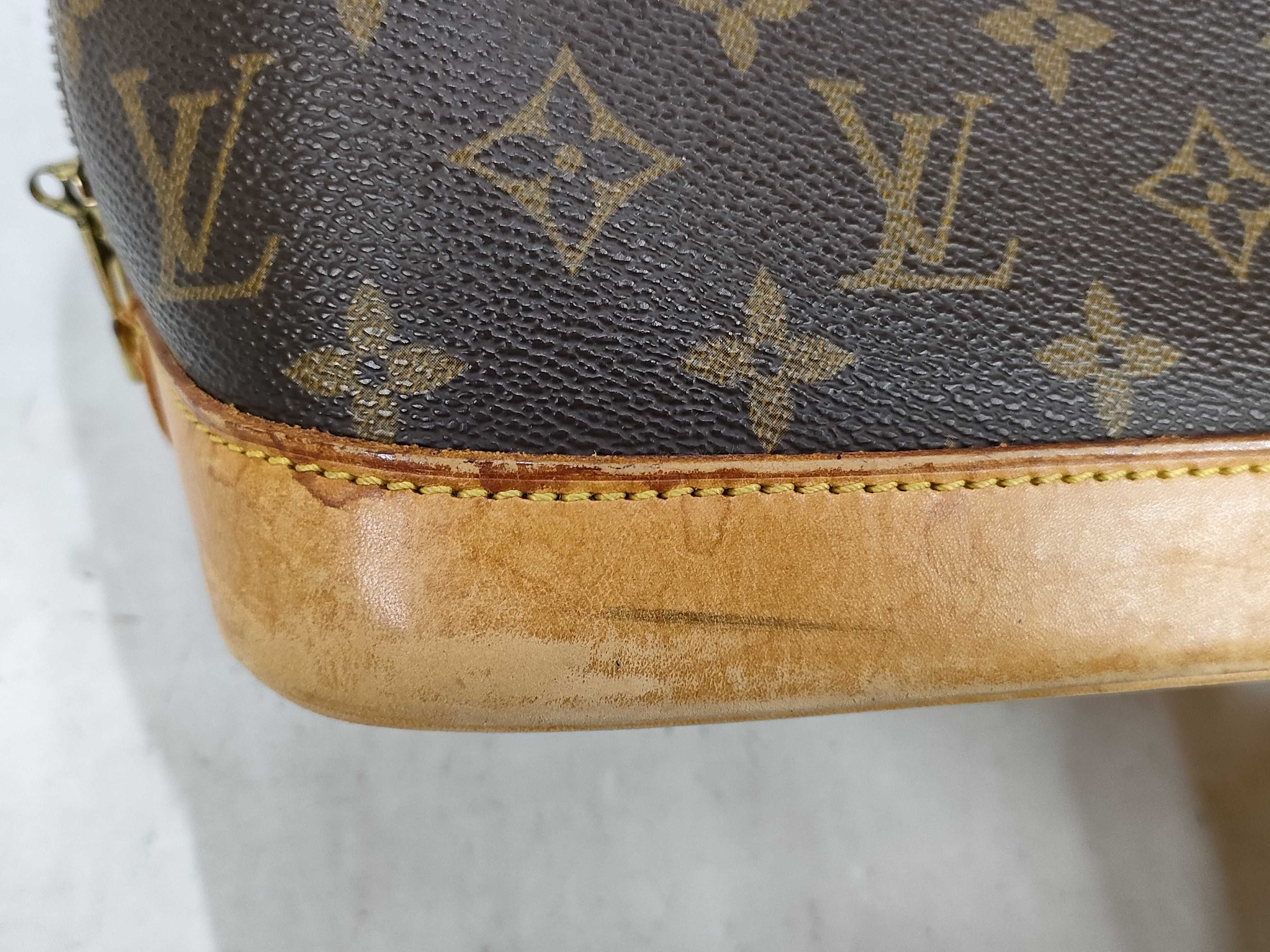 Monogram M53151 Alma PM Handbag — view 15