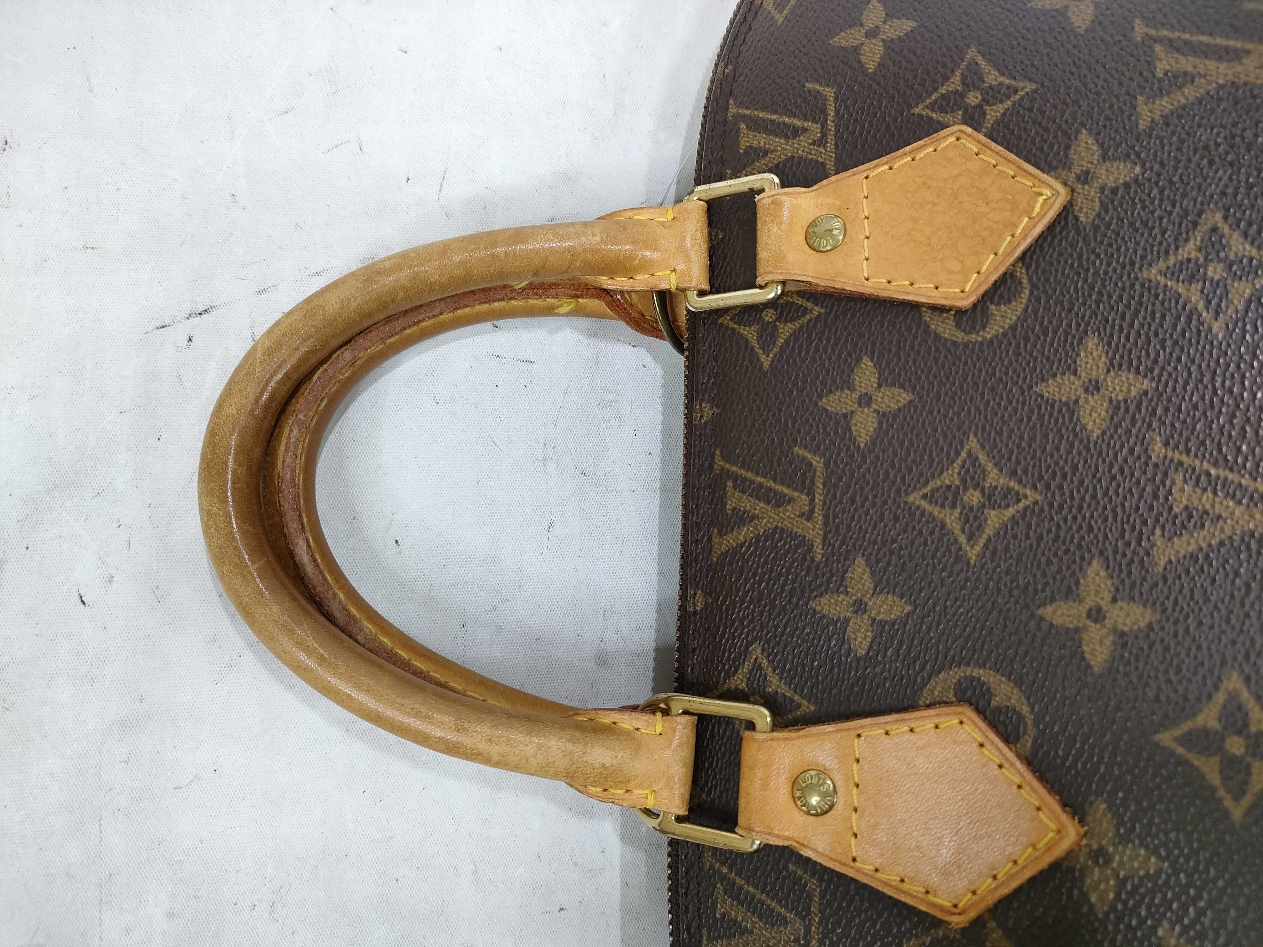 Monogram M53151 Alma PM Handbag — view 3