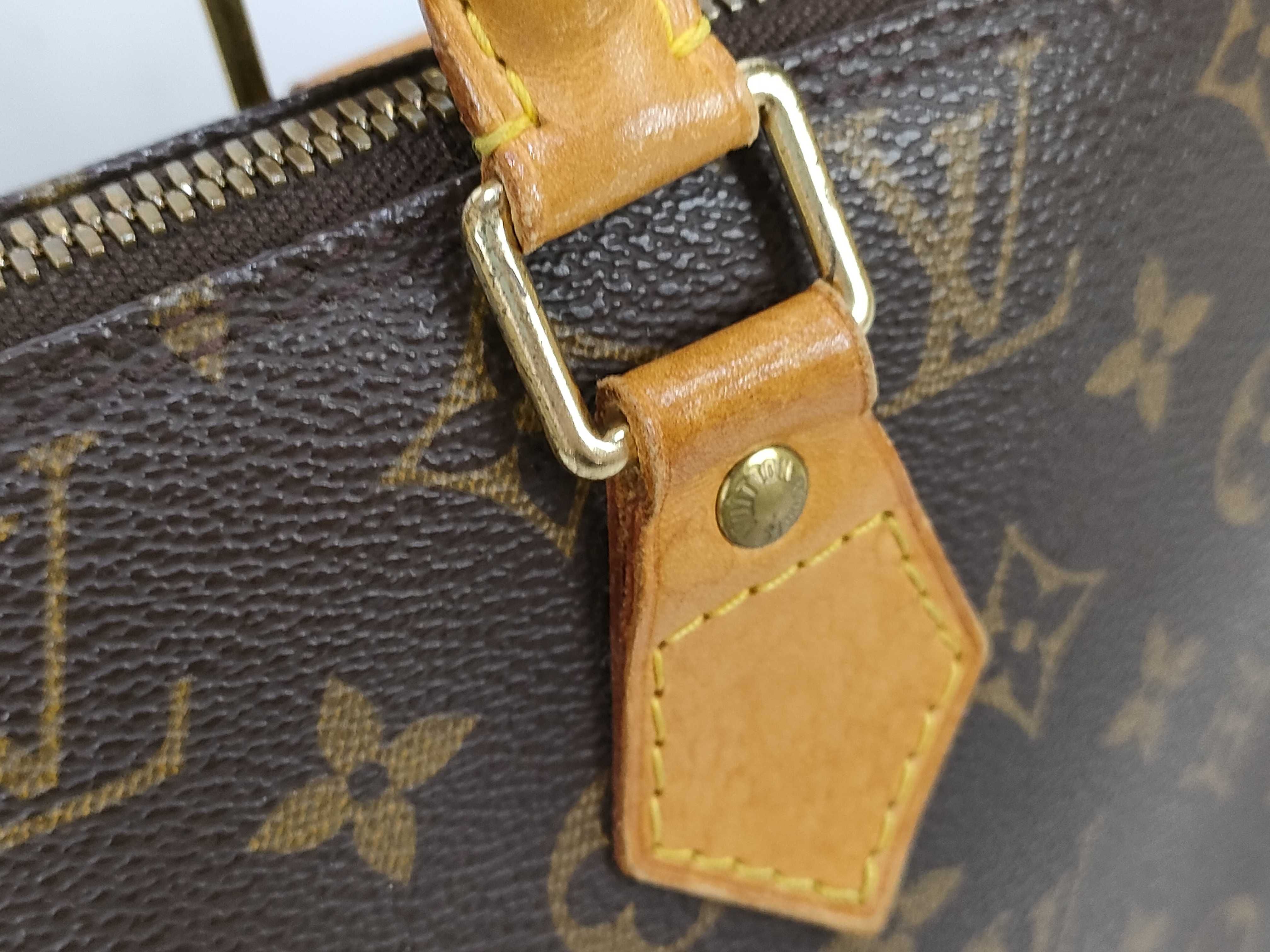 Monogram M53151 Alma PM Handbag — view 5