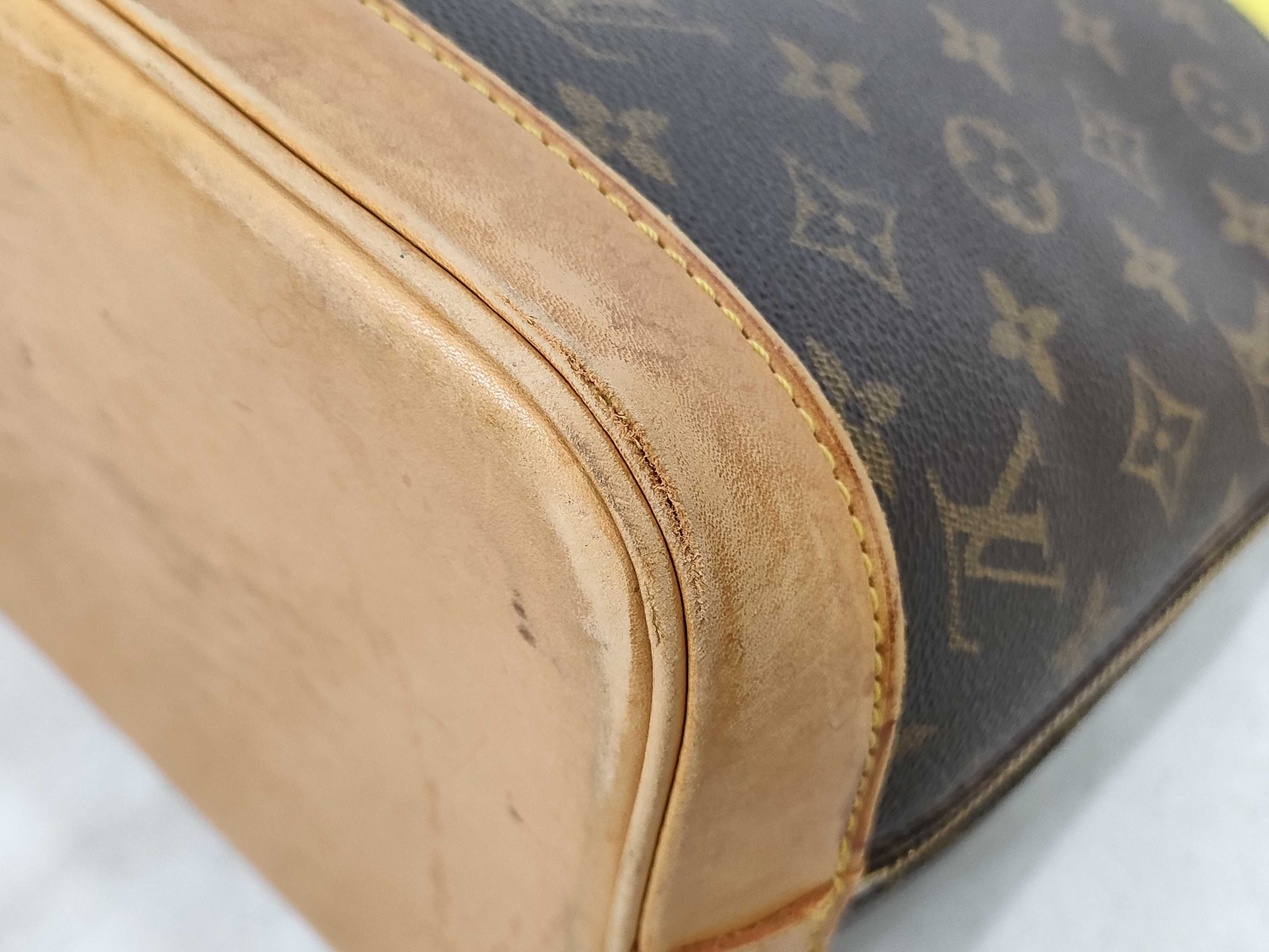 Monogram M53151 Alma PM Handbag — view 7