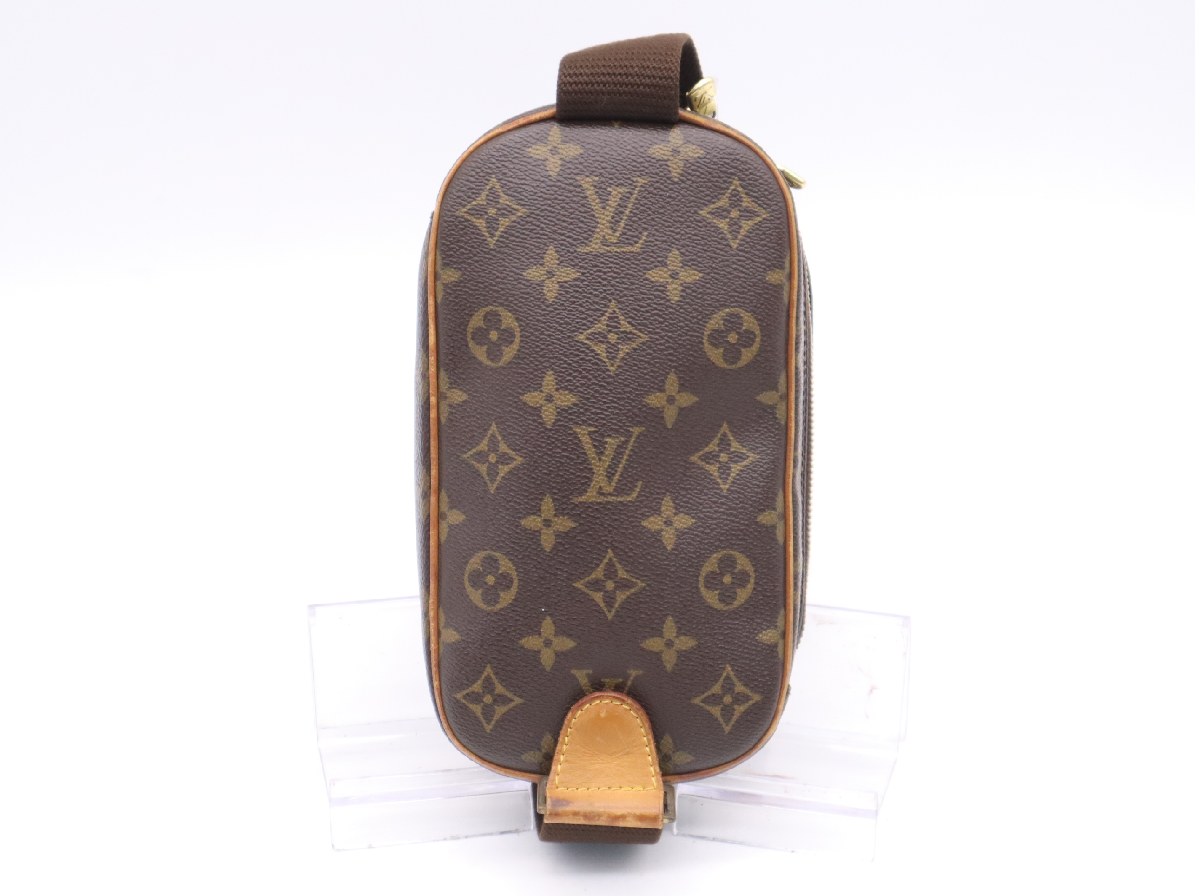 M51870 Monogram Pochette Gange Waist Bag — view 2
