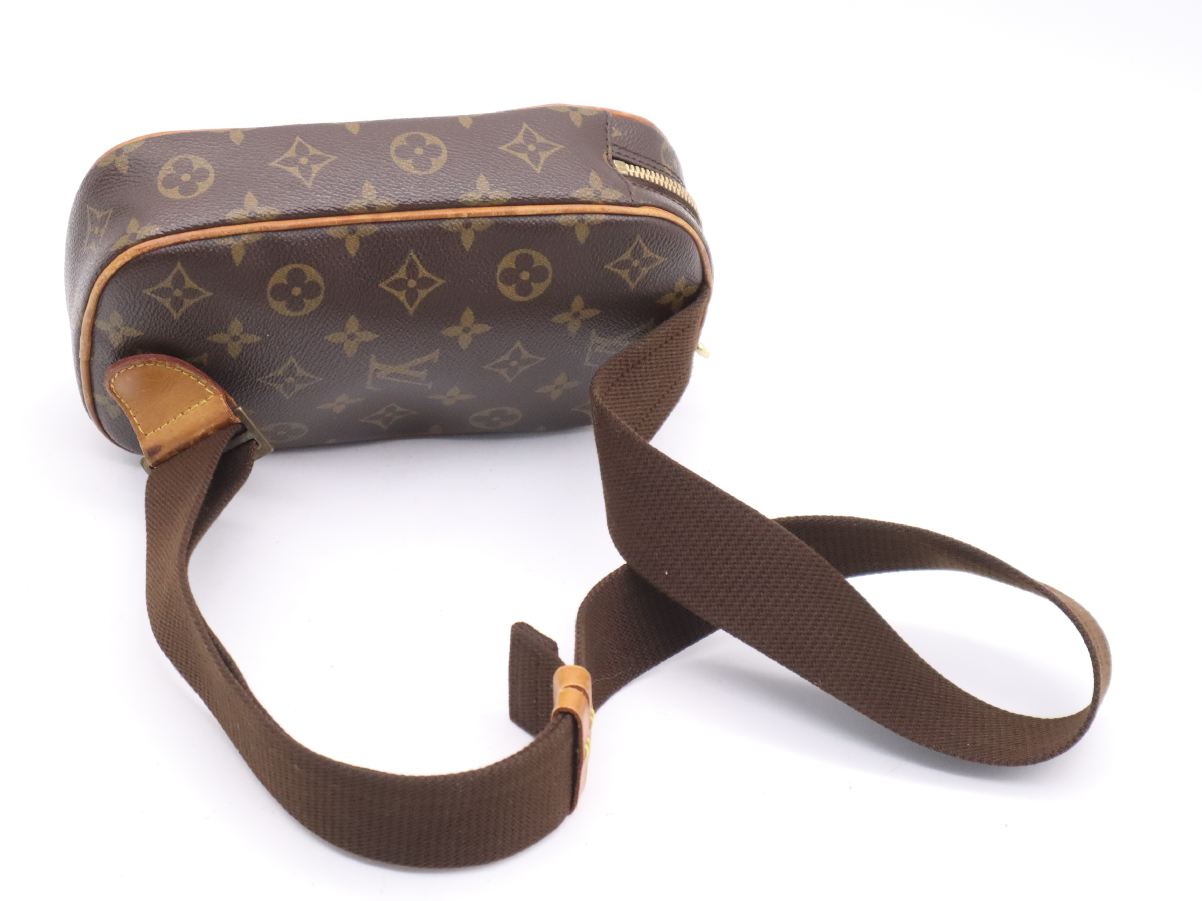 M51870 Monogram Pochette Gange Waist Bag — view 6