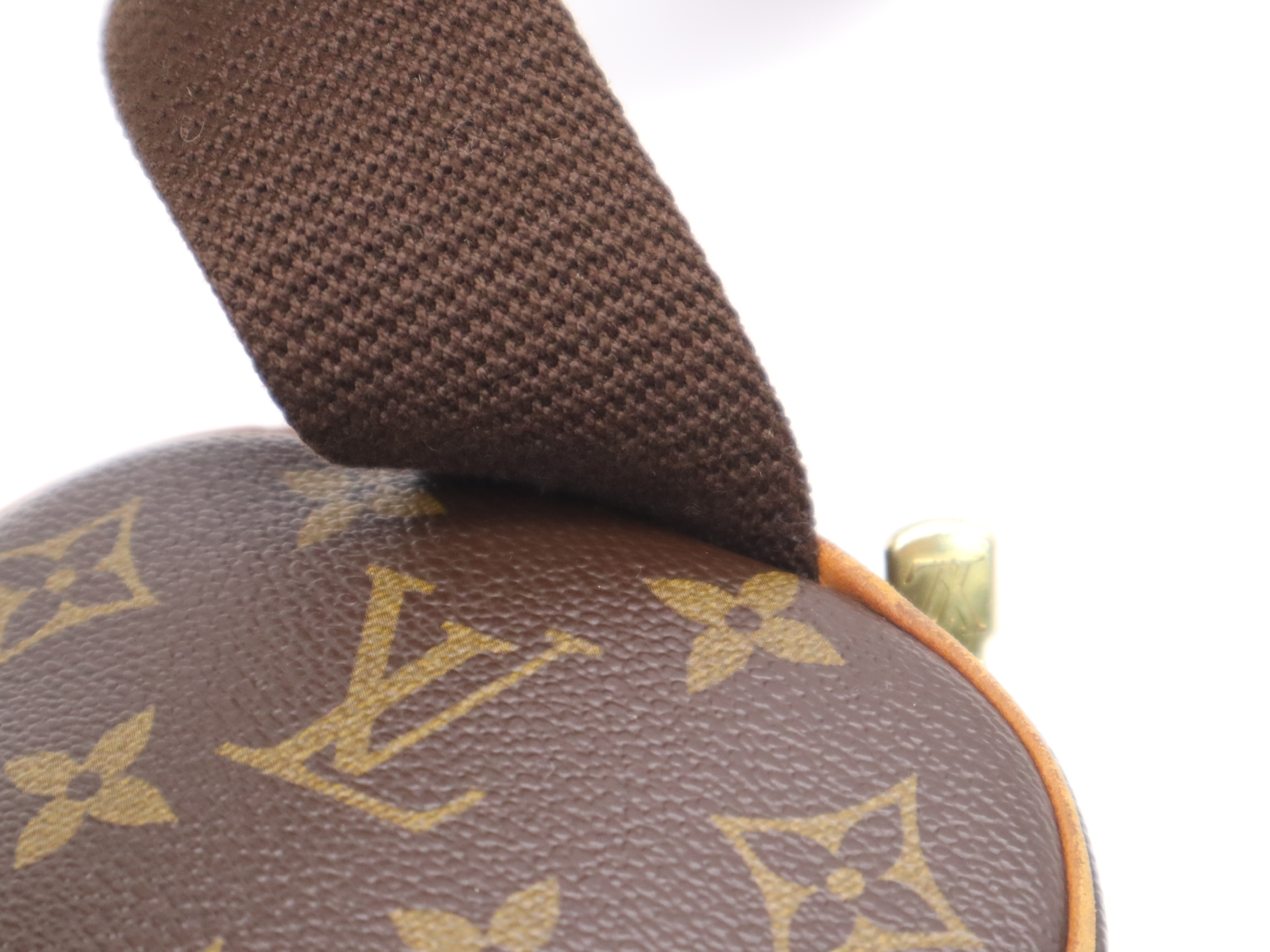 M51870 Monogram Pochette Gange Waist Bag — view 8