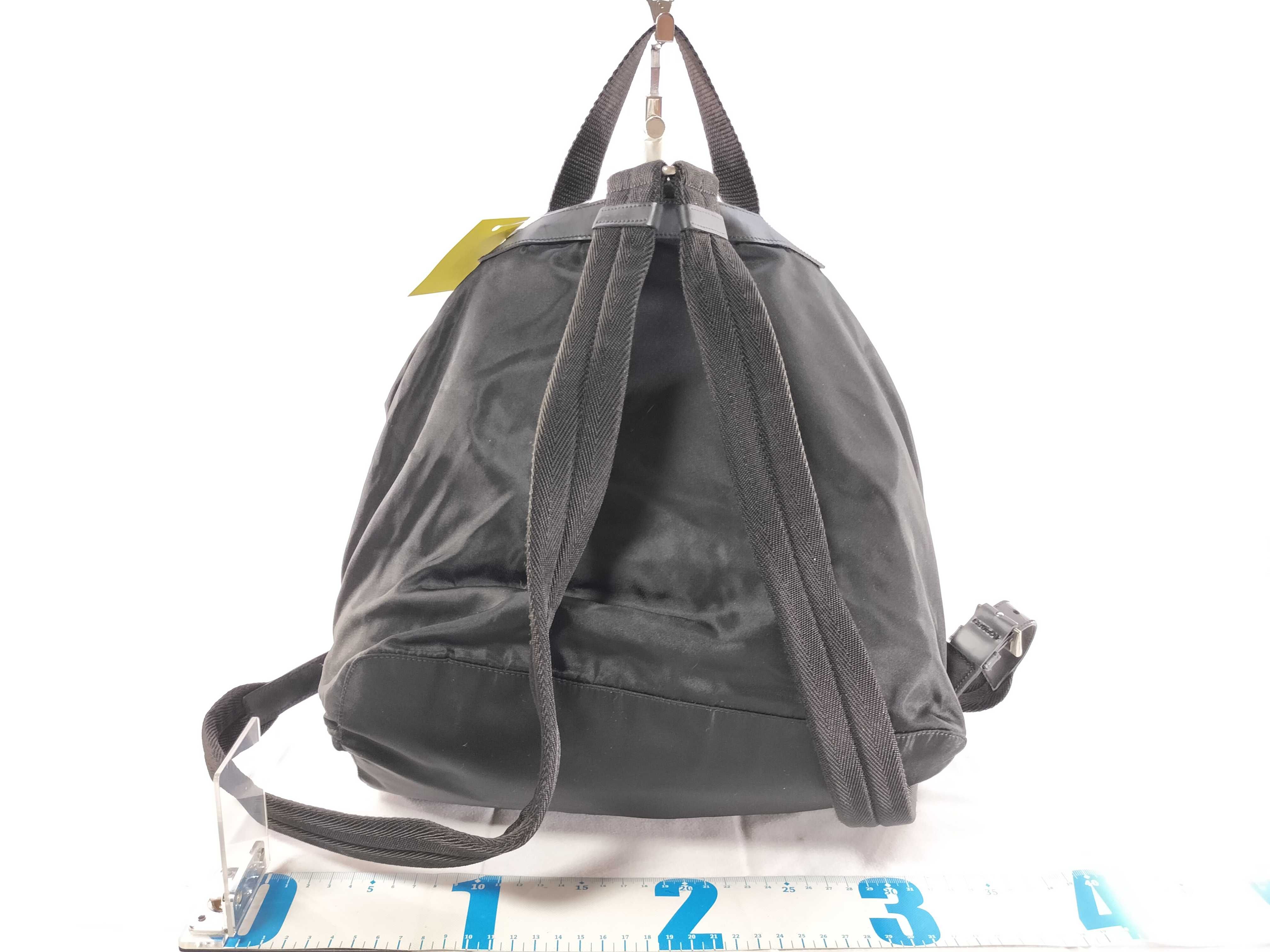 Nylon Backpack — view 2
