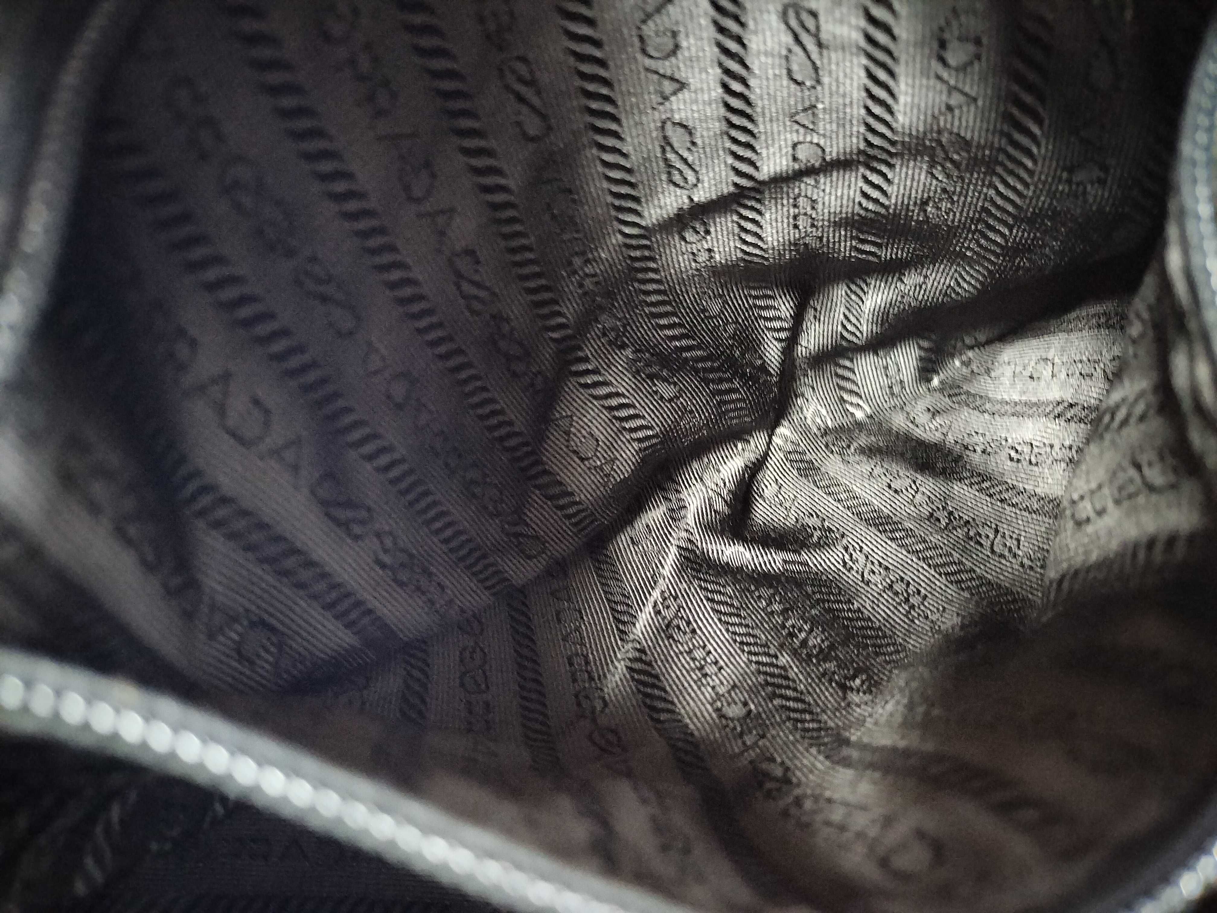 Nylon Backpack — view 12