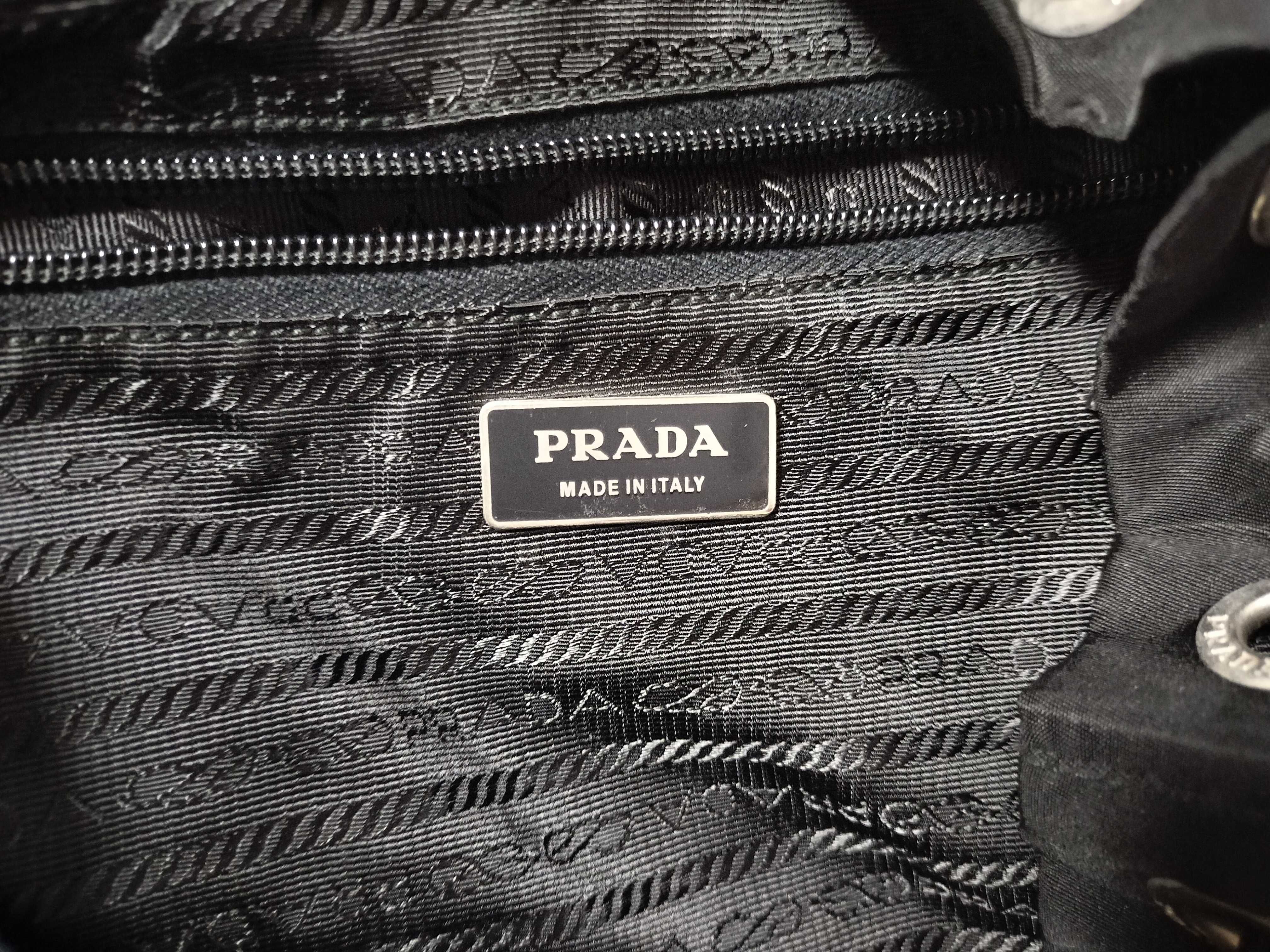 Nylon Backpack — view 13