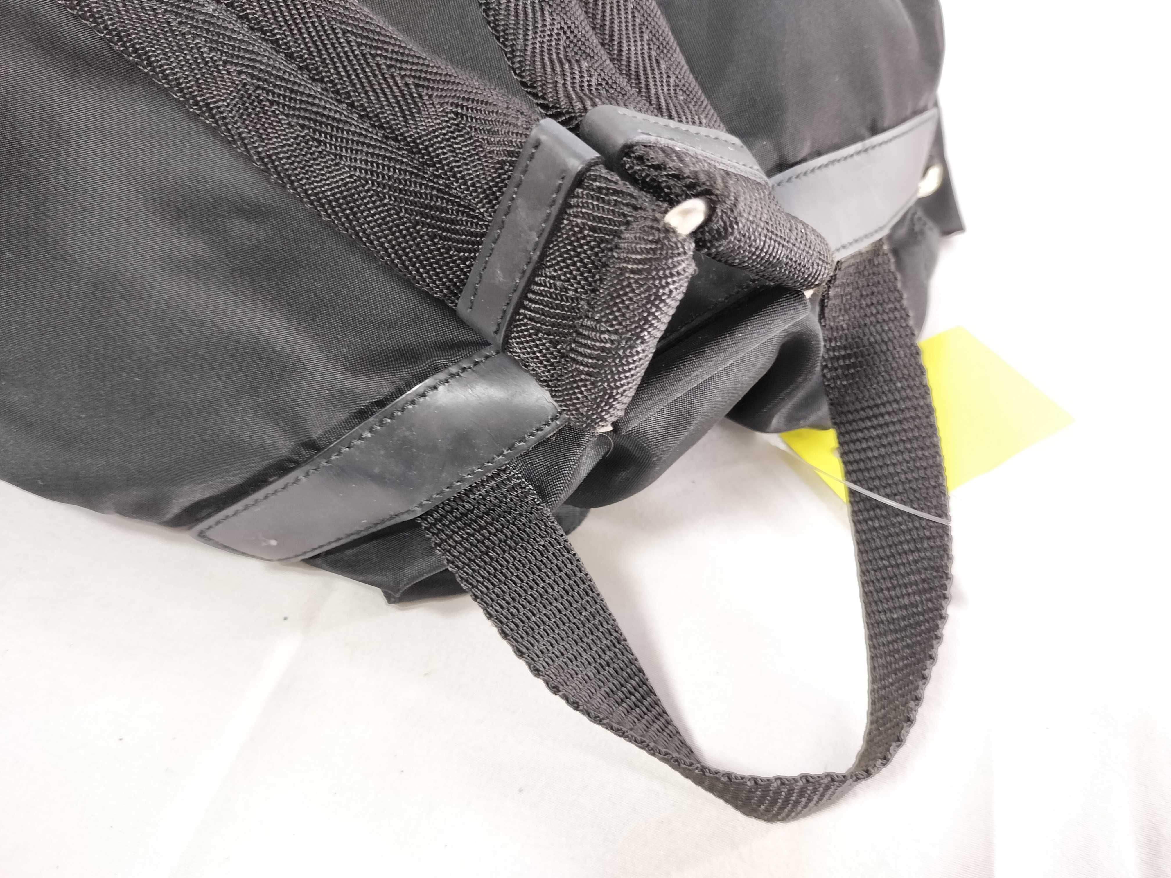 Nylon Backpack — view 3