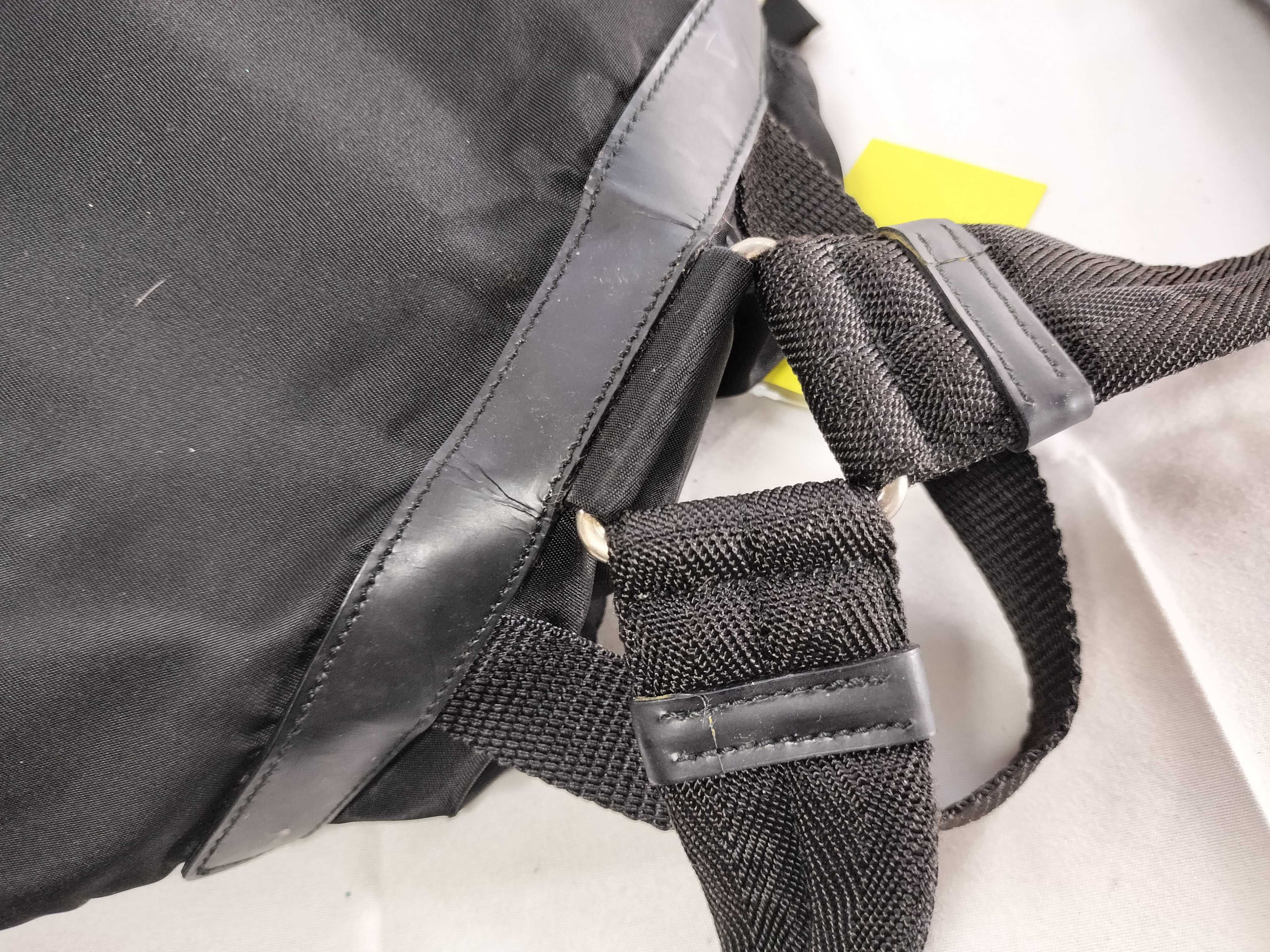 Nylon Backpack — view 4