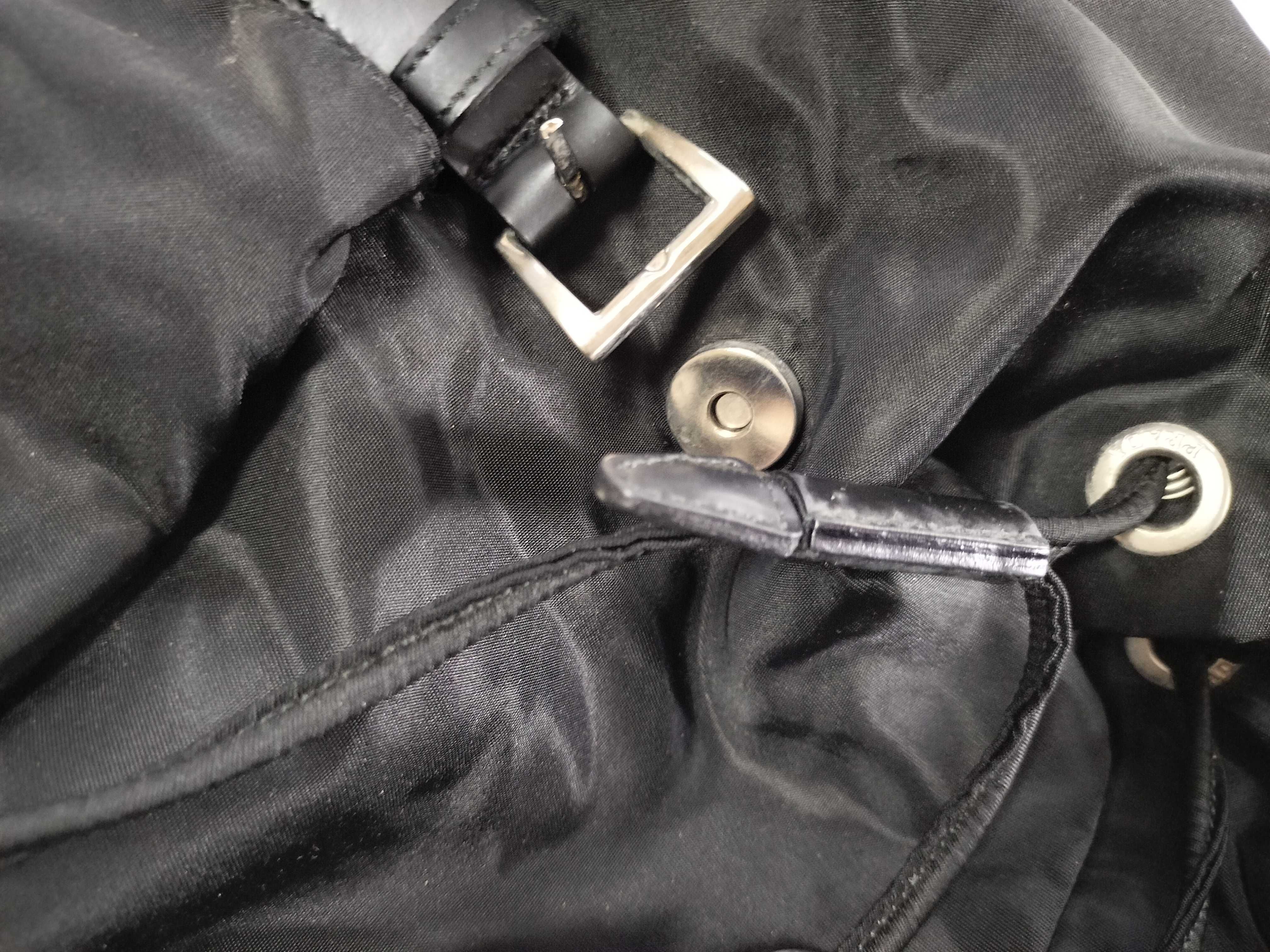 Nylon Backpack — view 9