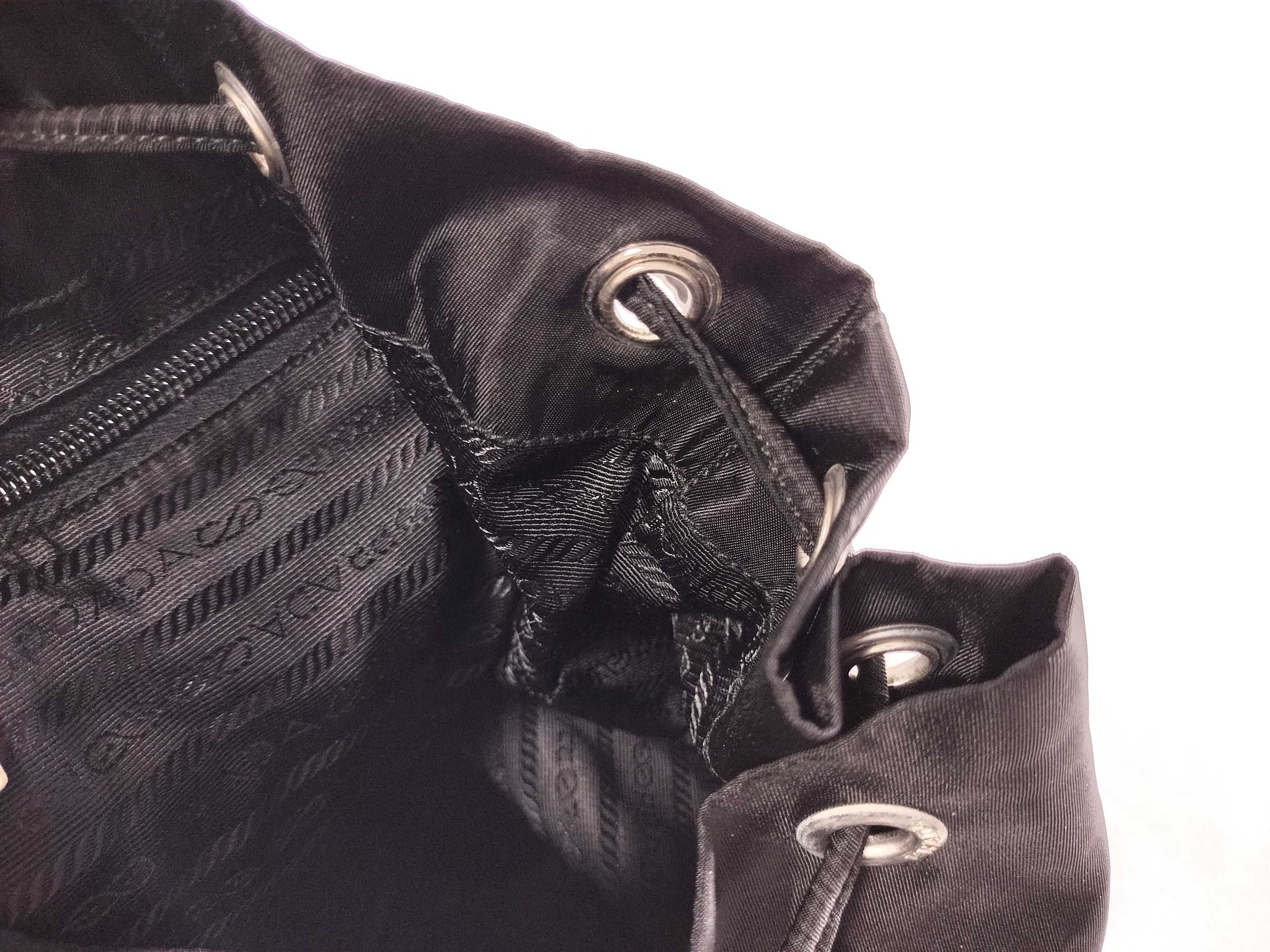 Nylon Backpack — view 10