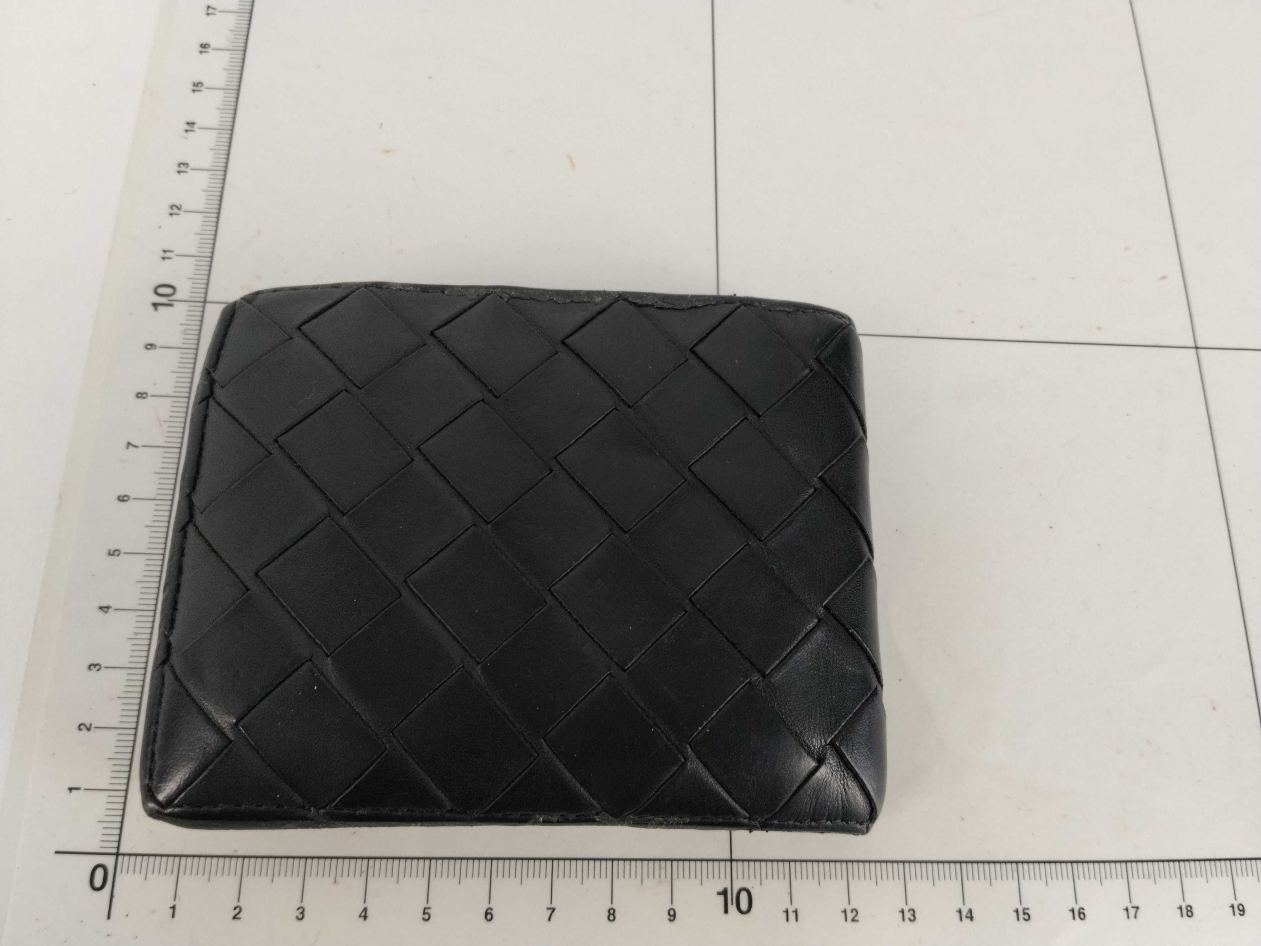 Intrecciato Bi-fold Wallet — view 2