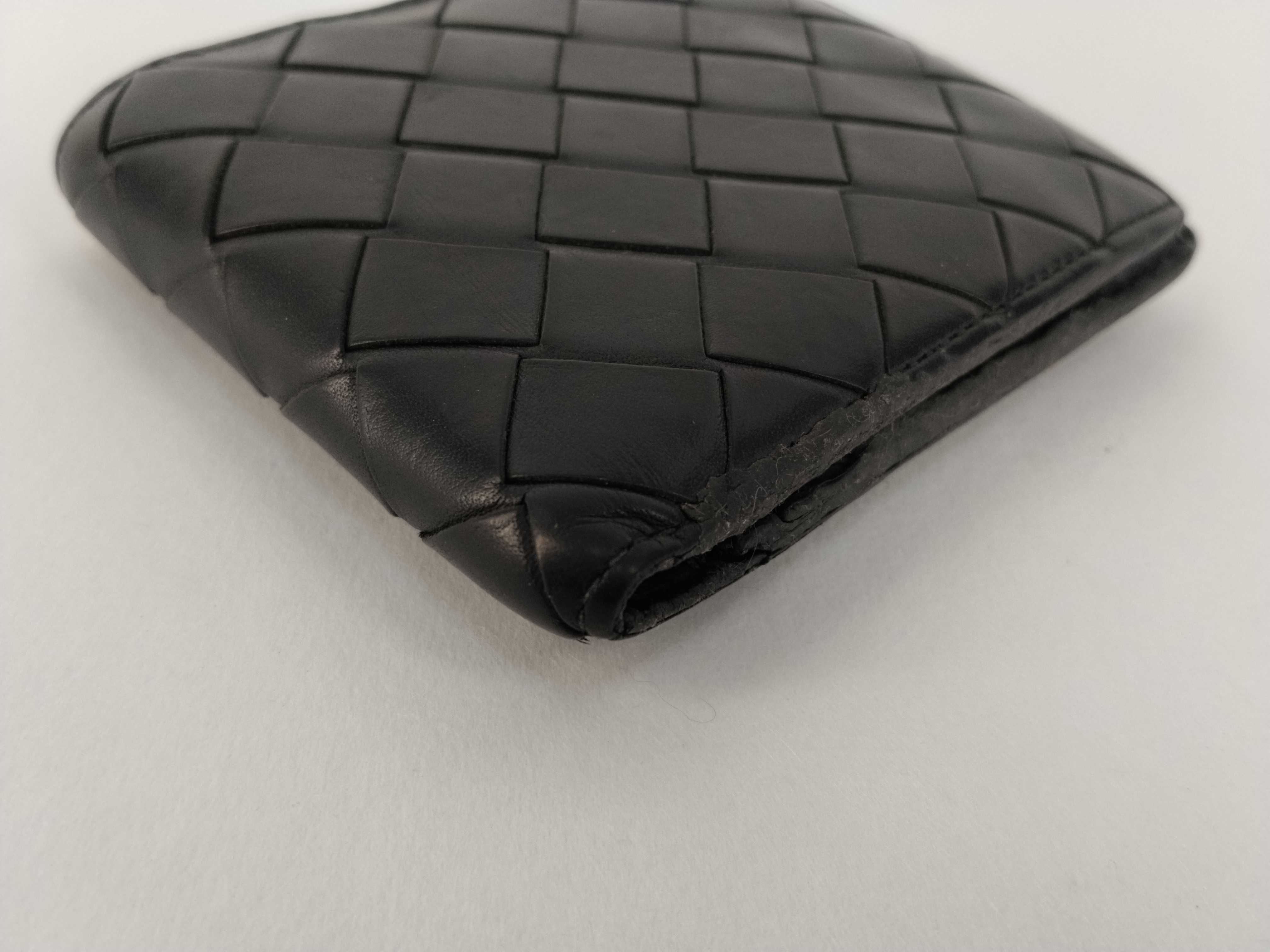 Intrecciato Bi-fold Wallet — view 3