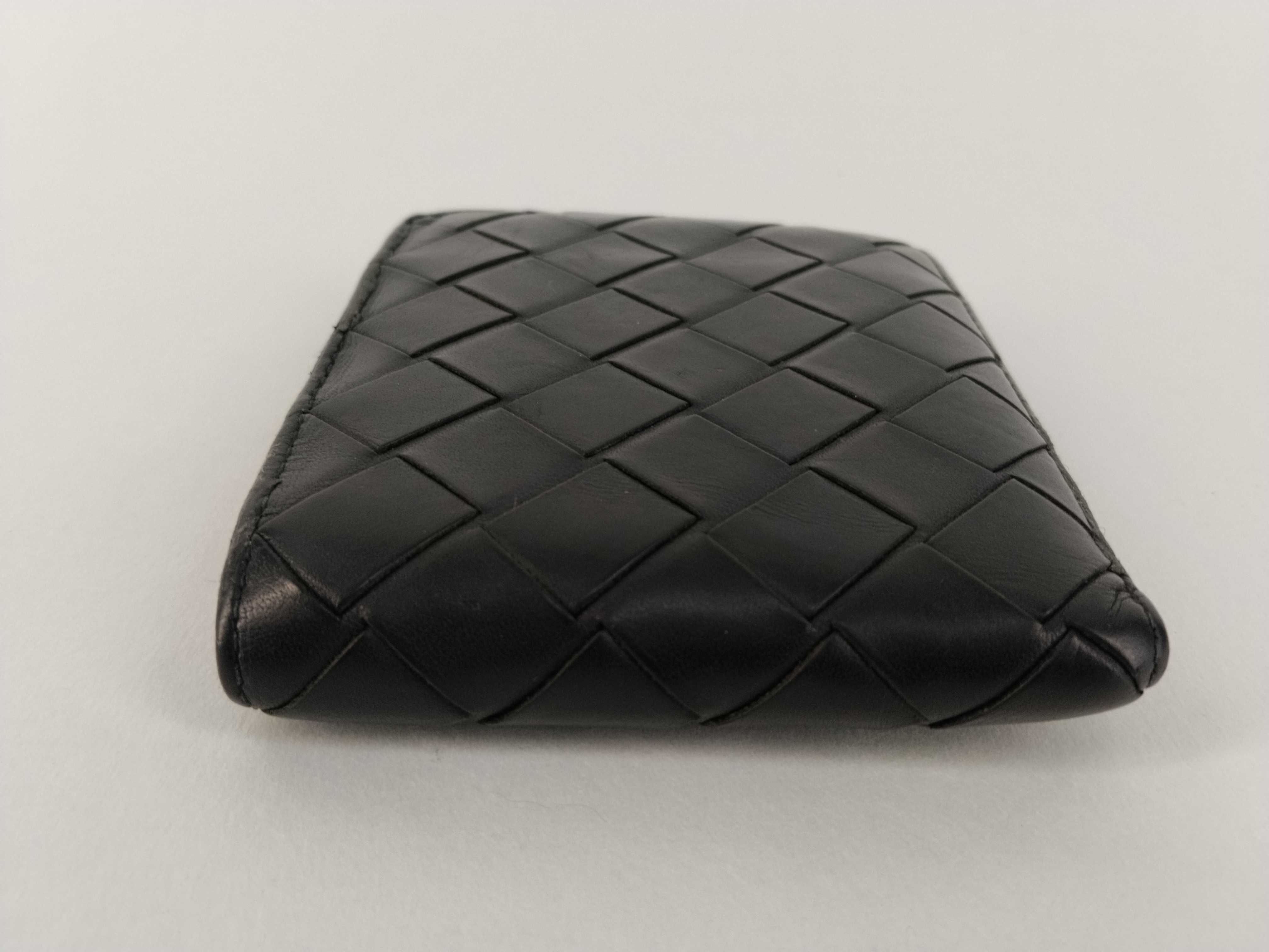 Intrecciato Bi-fold Wallet — view 4