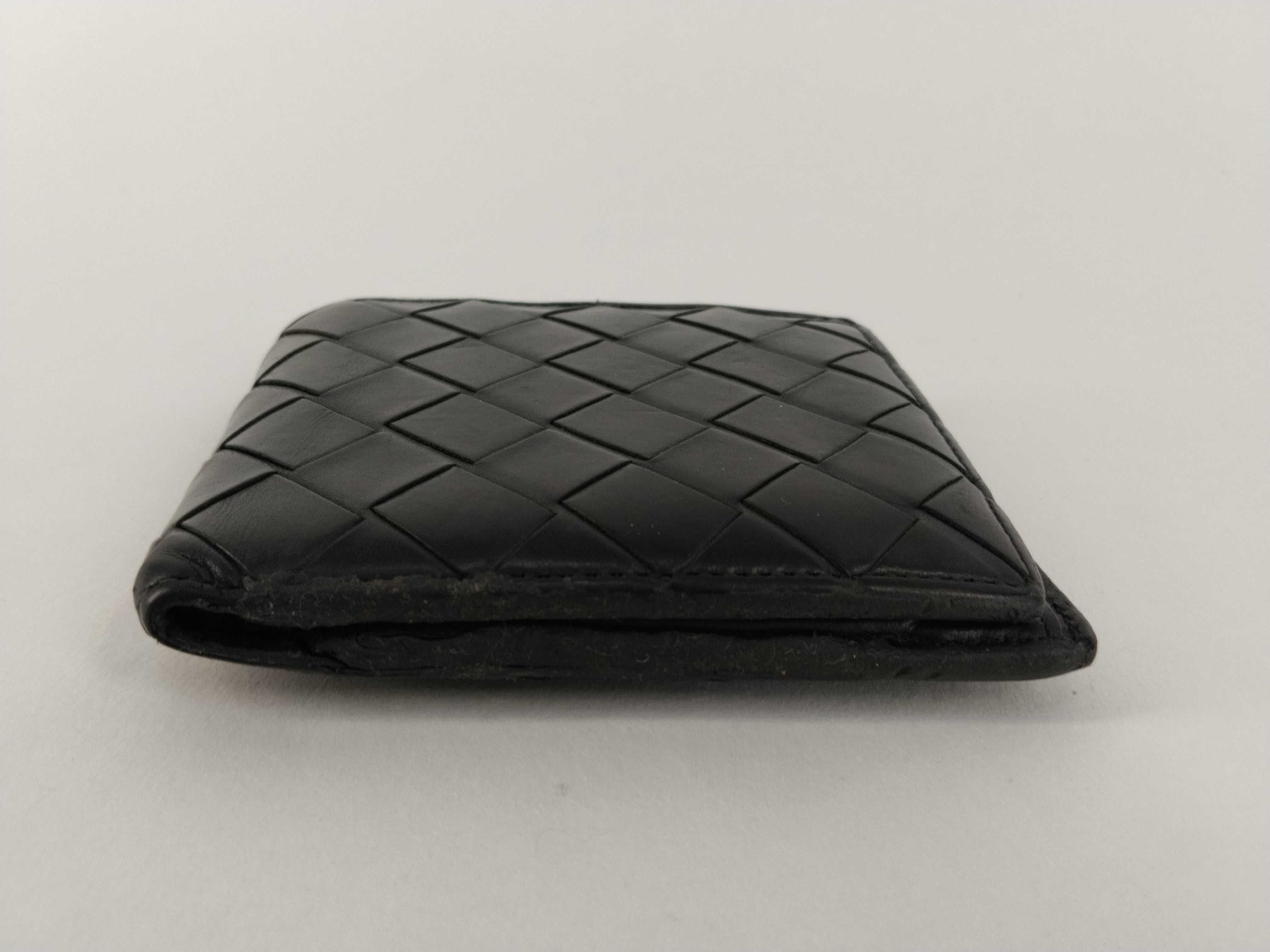 Intrecciato Bi-fold Wallet — view 5