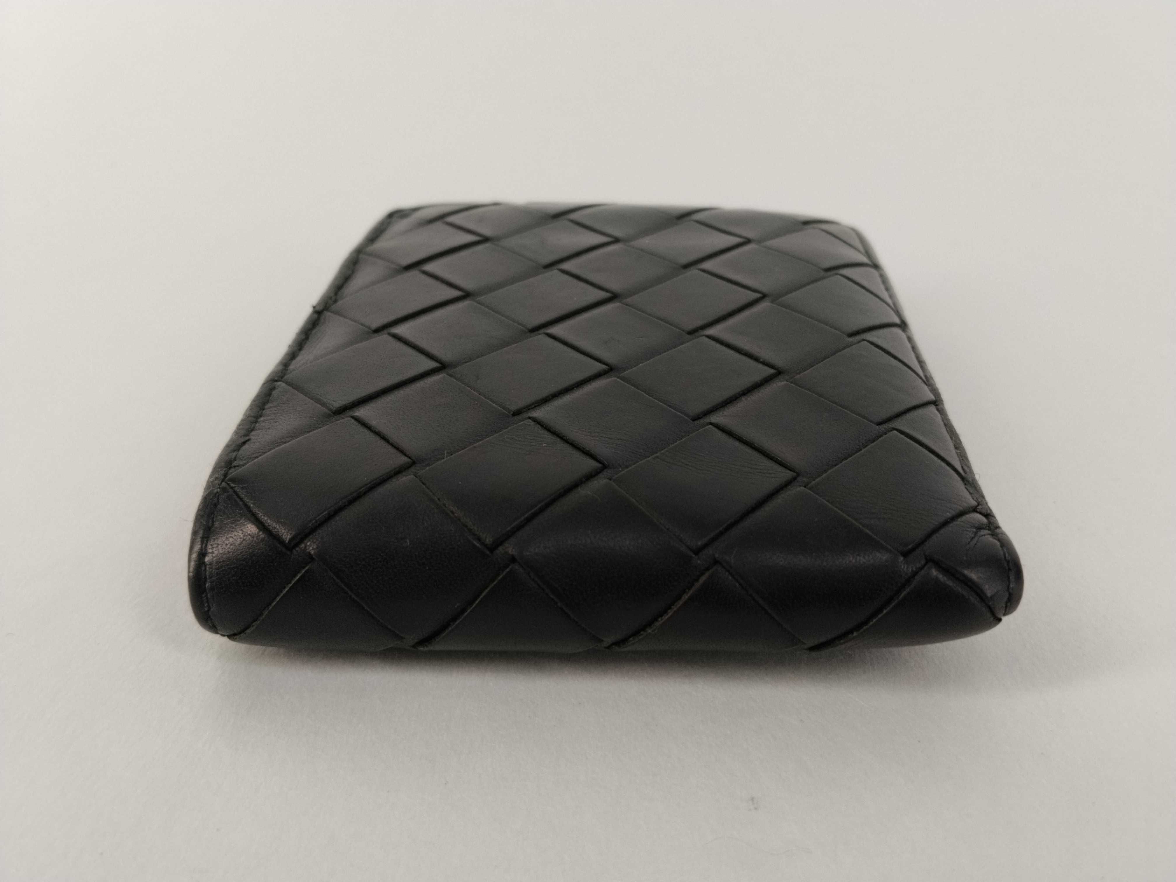 Intrecciato Bi-fold Wallet — view 8