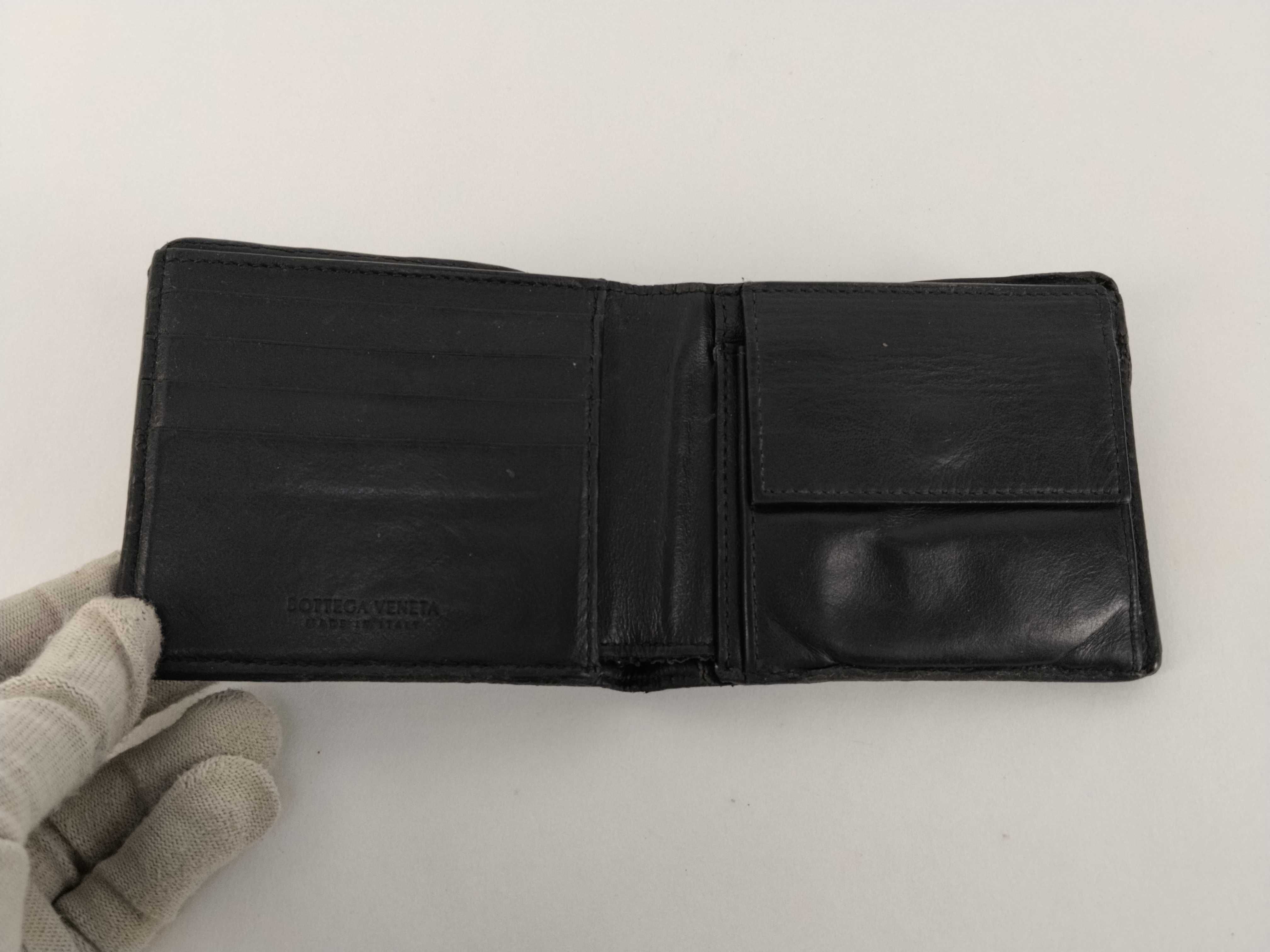 Intrecciato Bi-fold Wallet — view 9