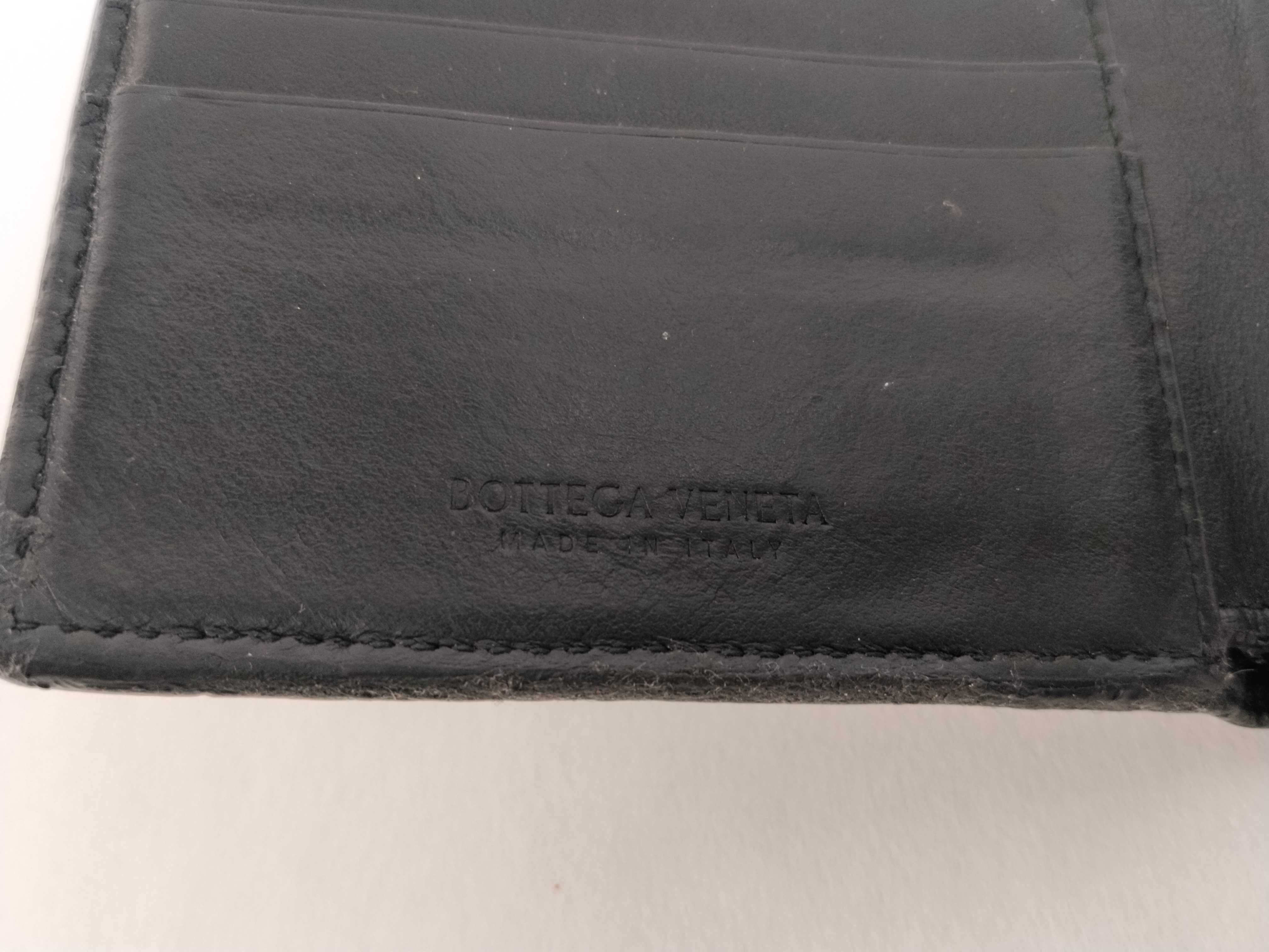 Intrecciato Bi-fold Wallet — view 10