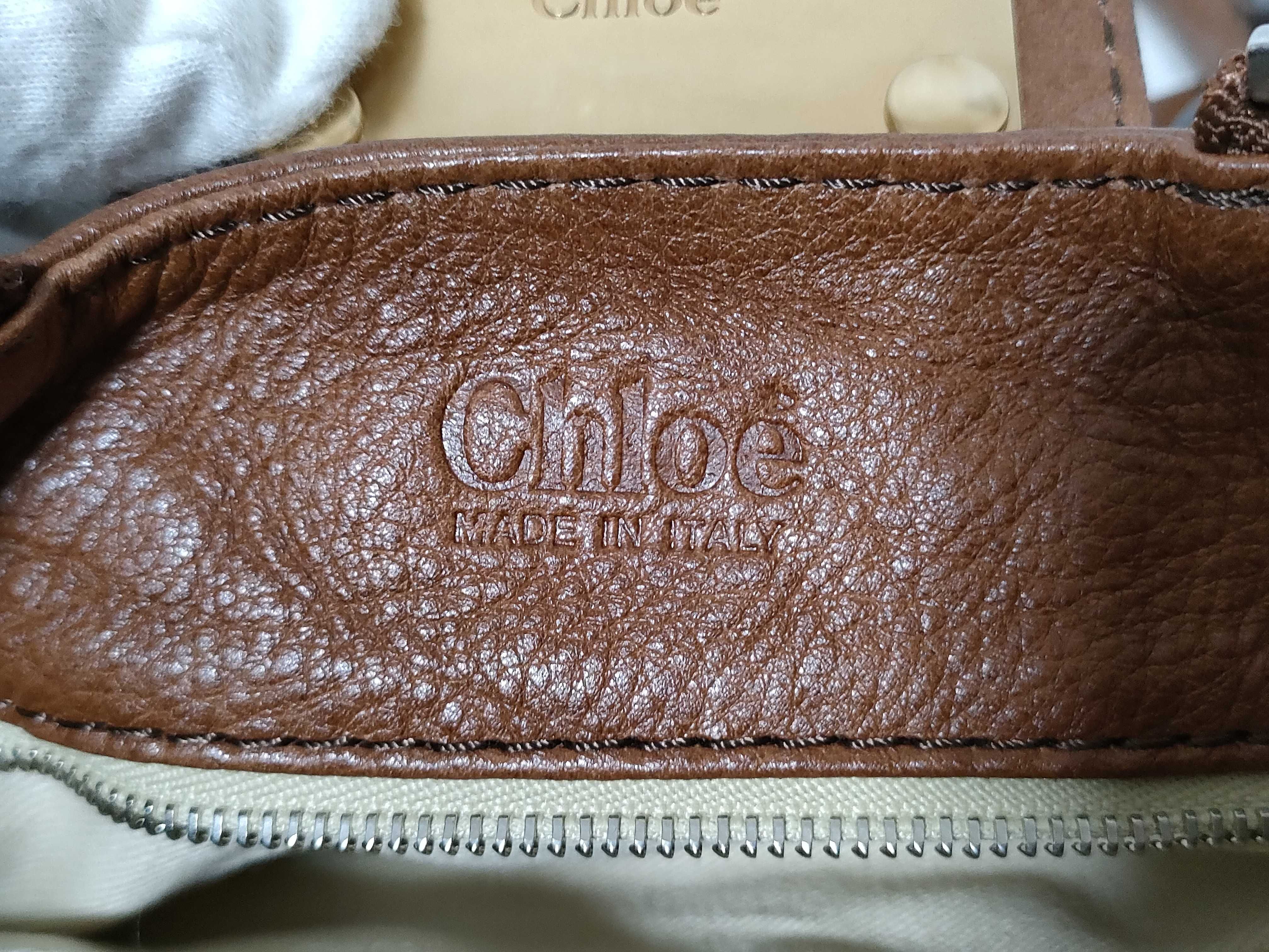 Paddington handbag, brown handbag — view 11