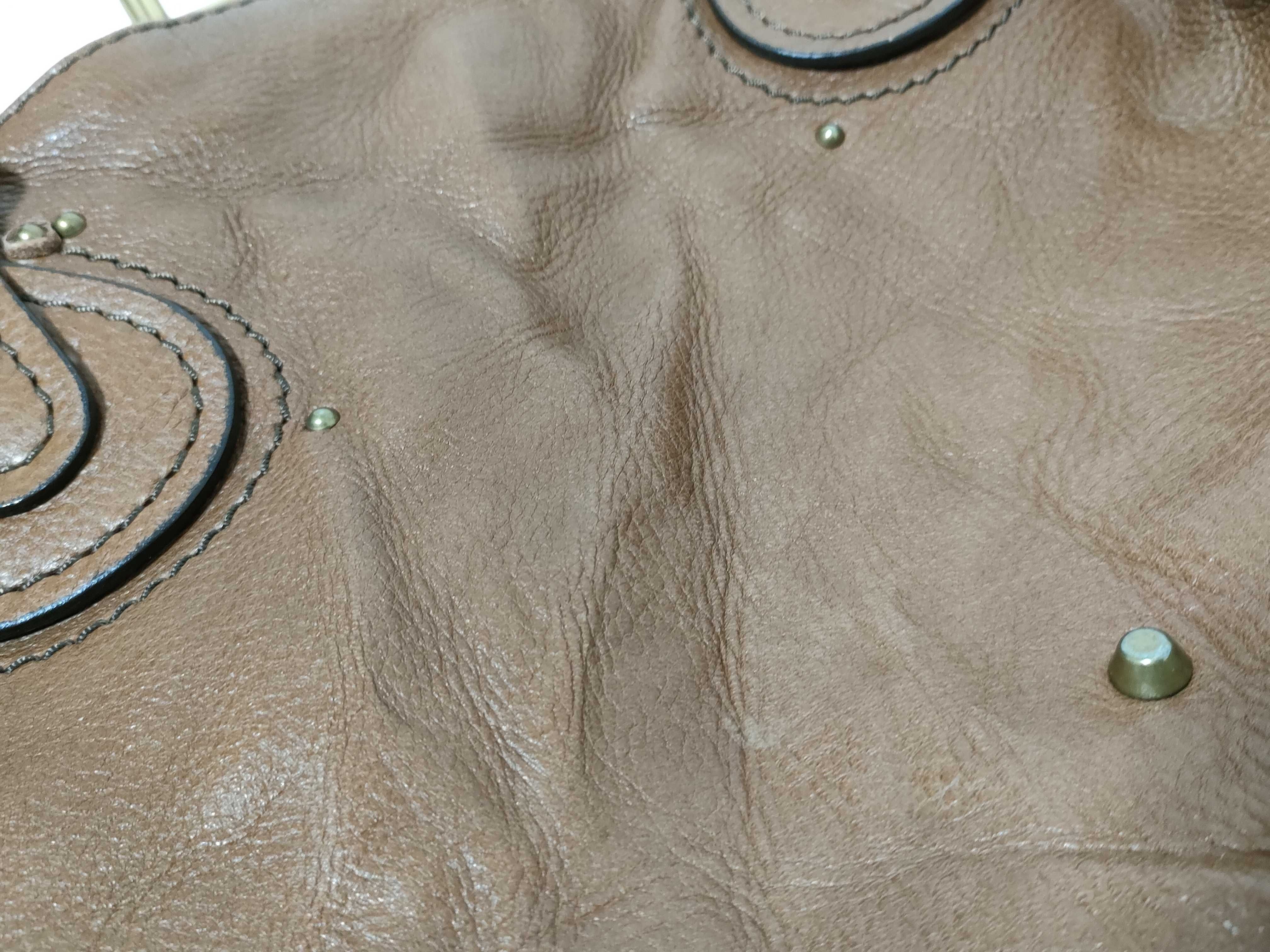 Paddington handbag, brown handbag — view 15