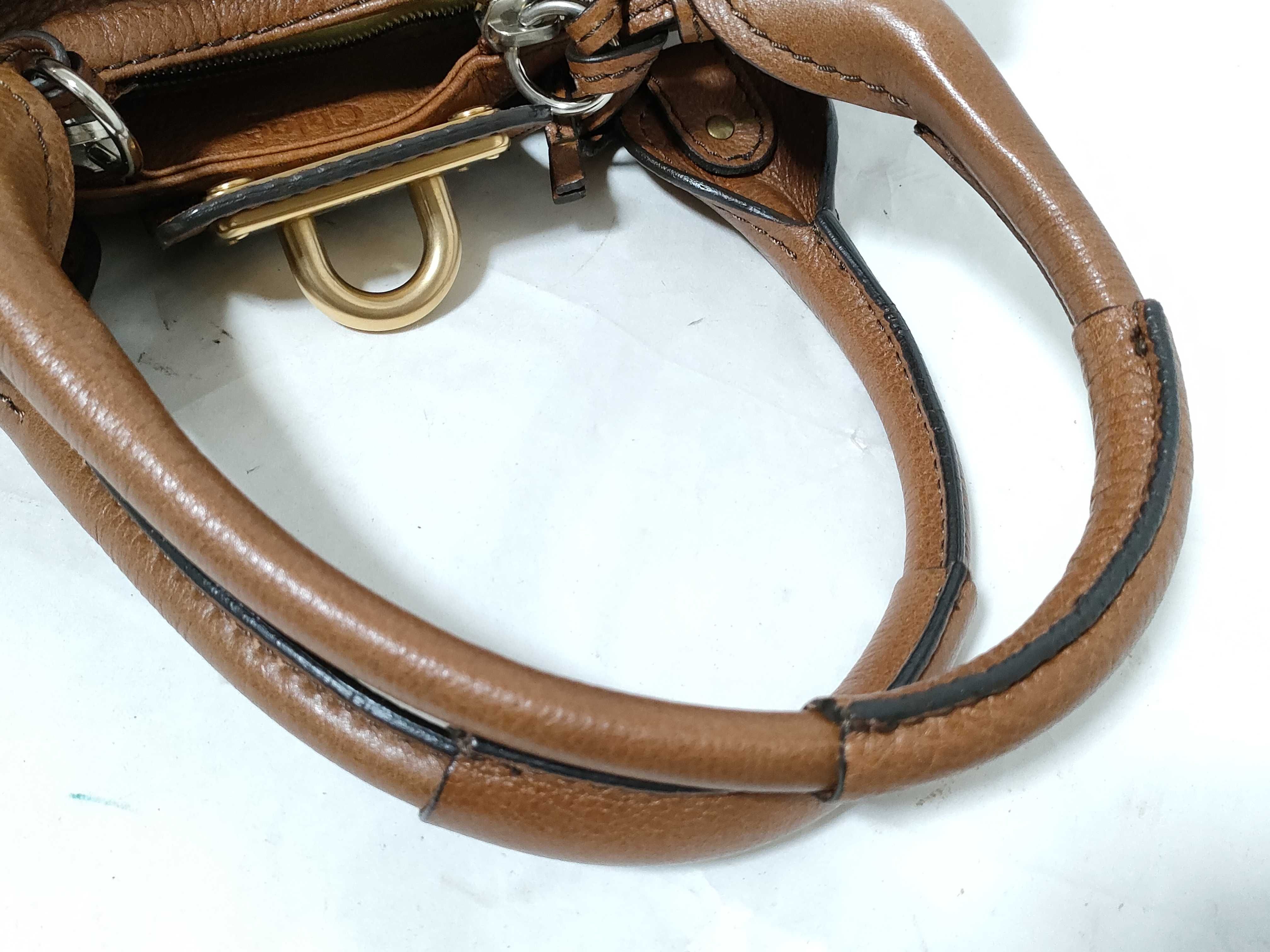 Paddington handbag, brown handbag — view 3