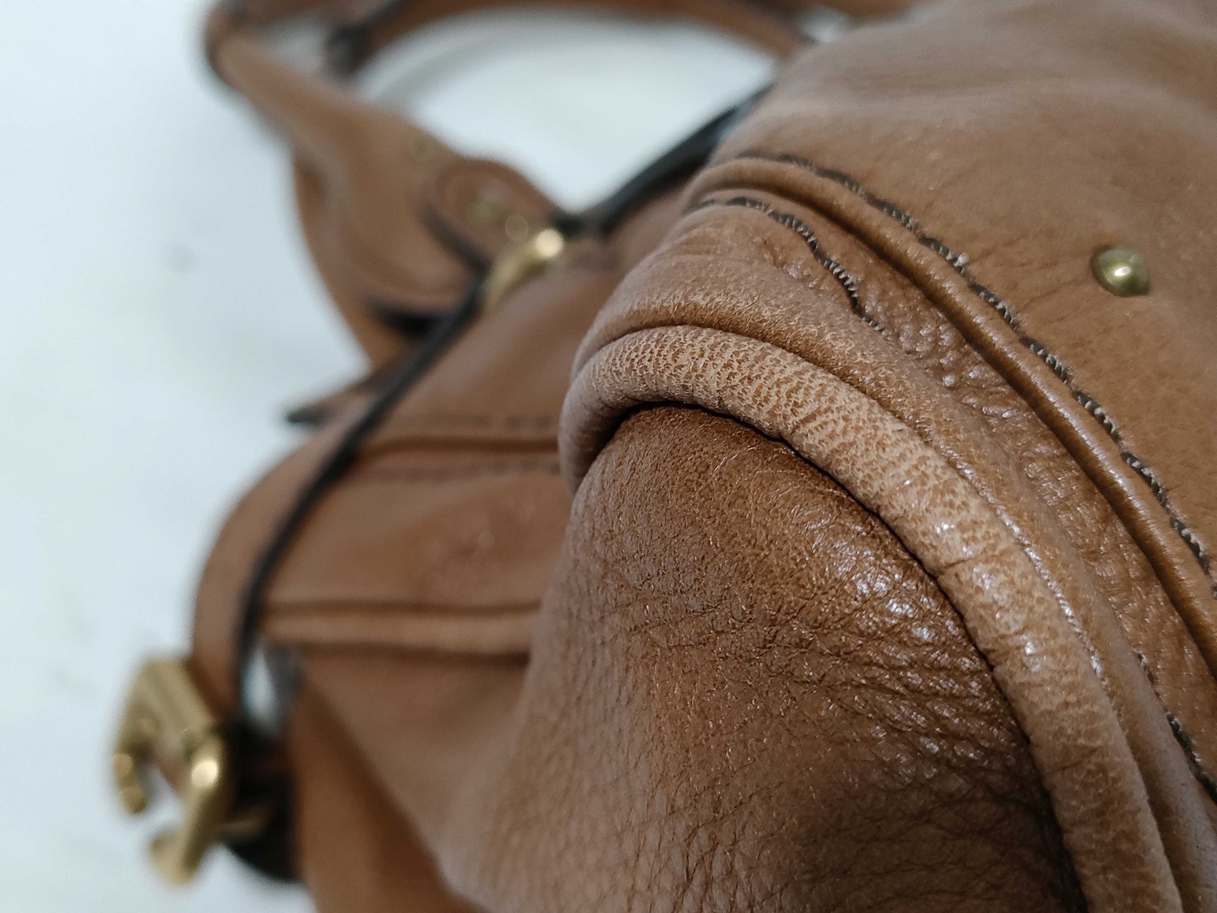 Paddington handbag, brown handbag — view 6