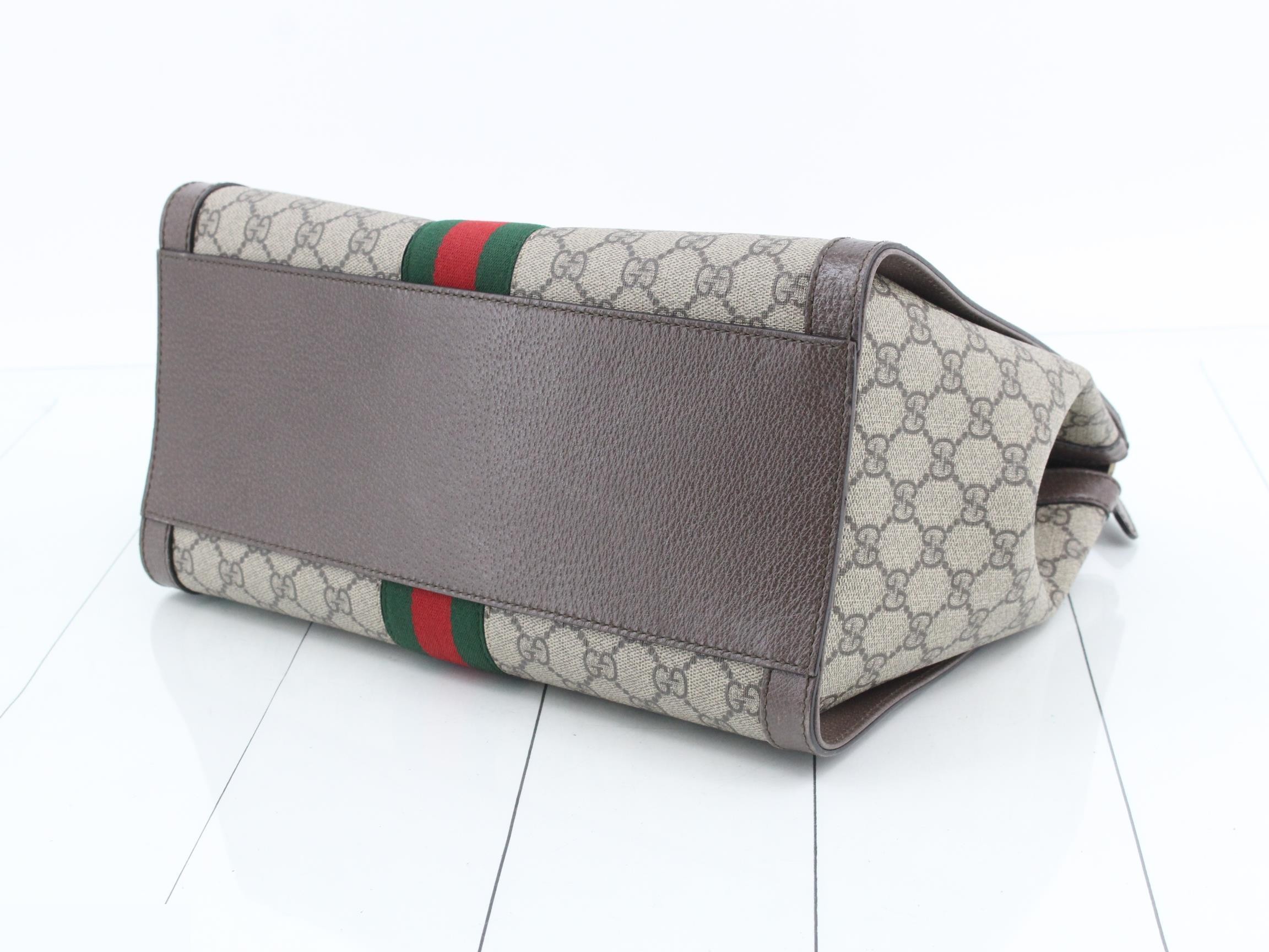 GG SUPREME Ophidia 2WAY Shoulder/Handbag — view 6