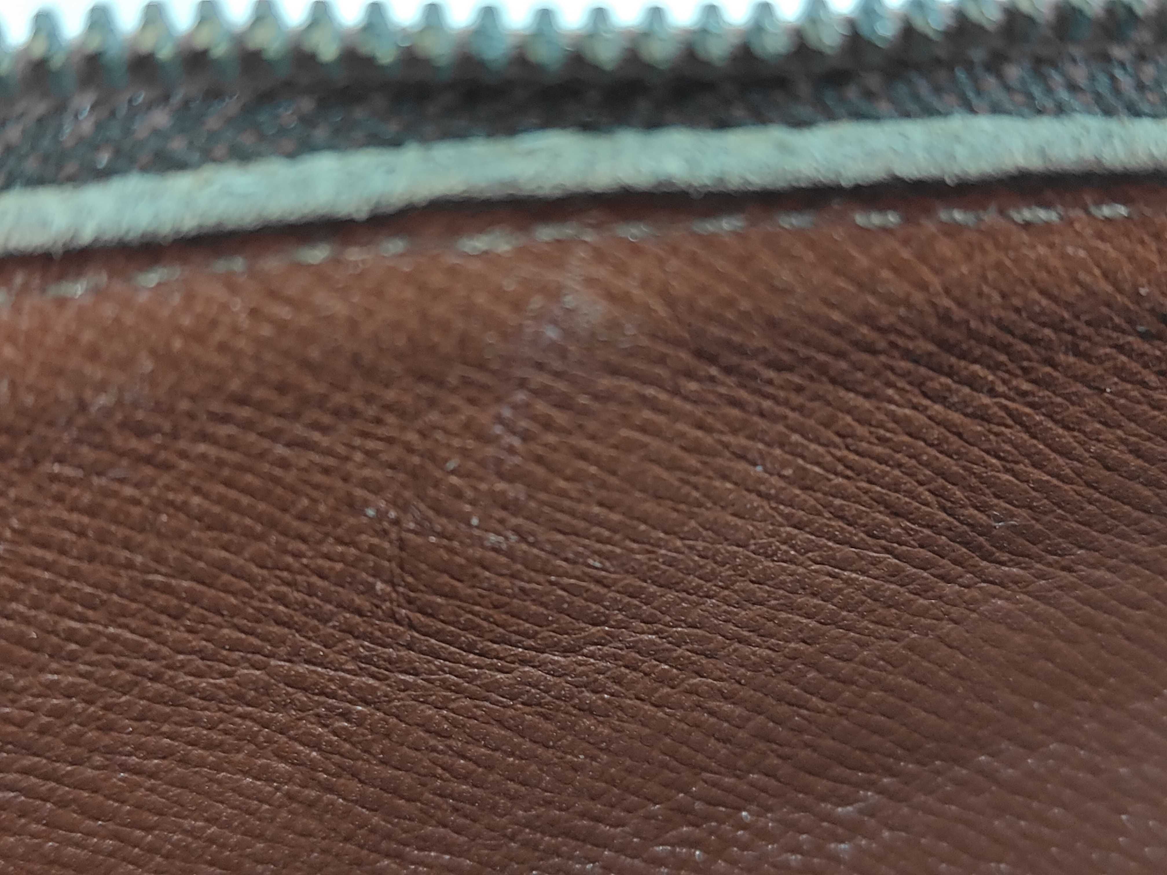 Monogram Louis Vuitton Monogram Pouch Papillon Pouch M51380 Pouch Handbag — view 8