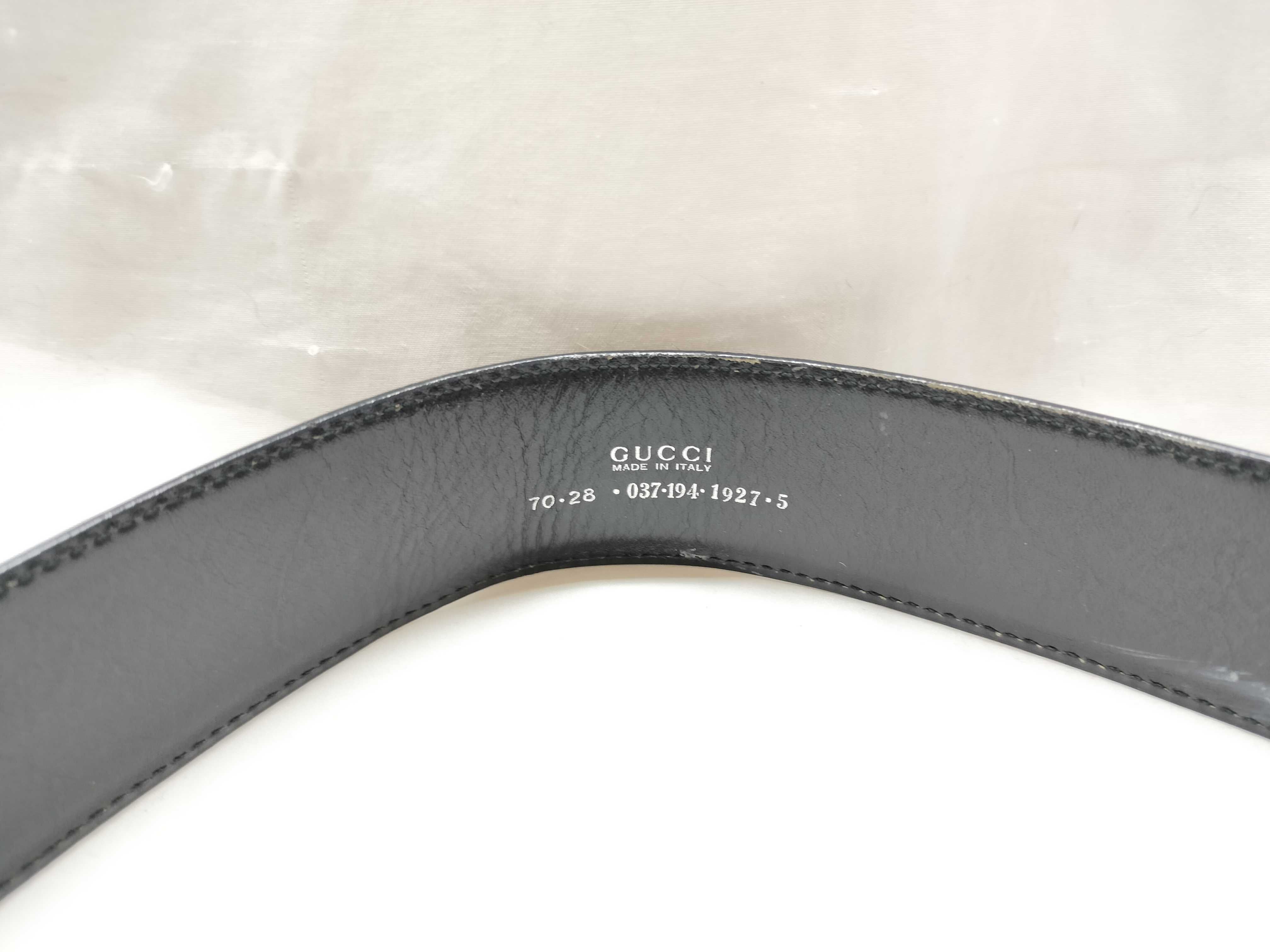 Horsebit Leather Belt — view 2