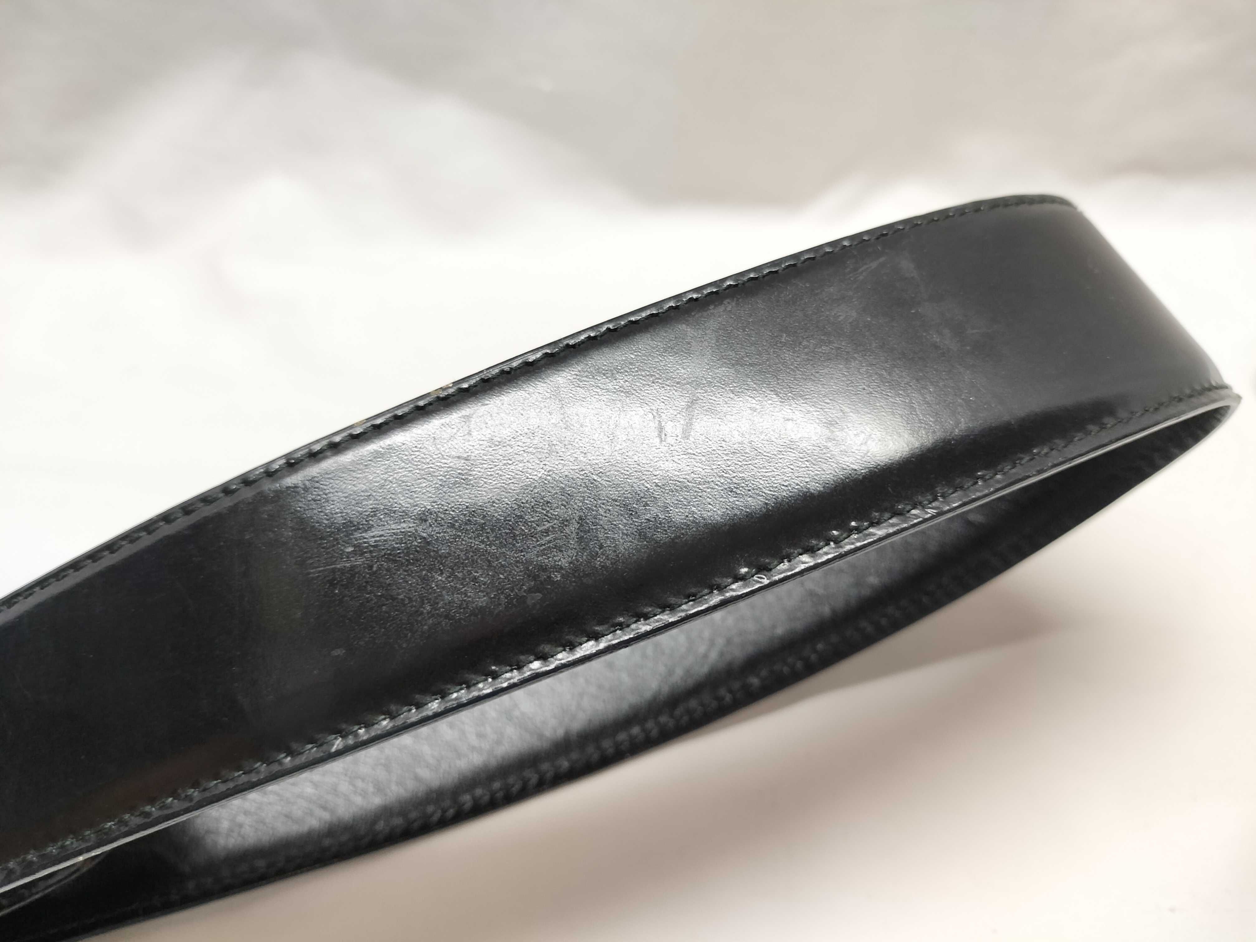 Horsebit Leather Belt — view 11