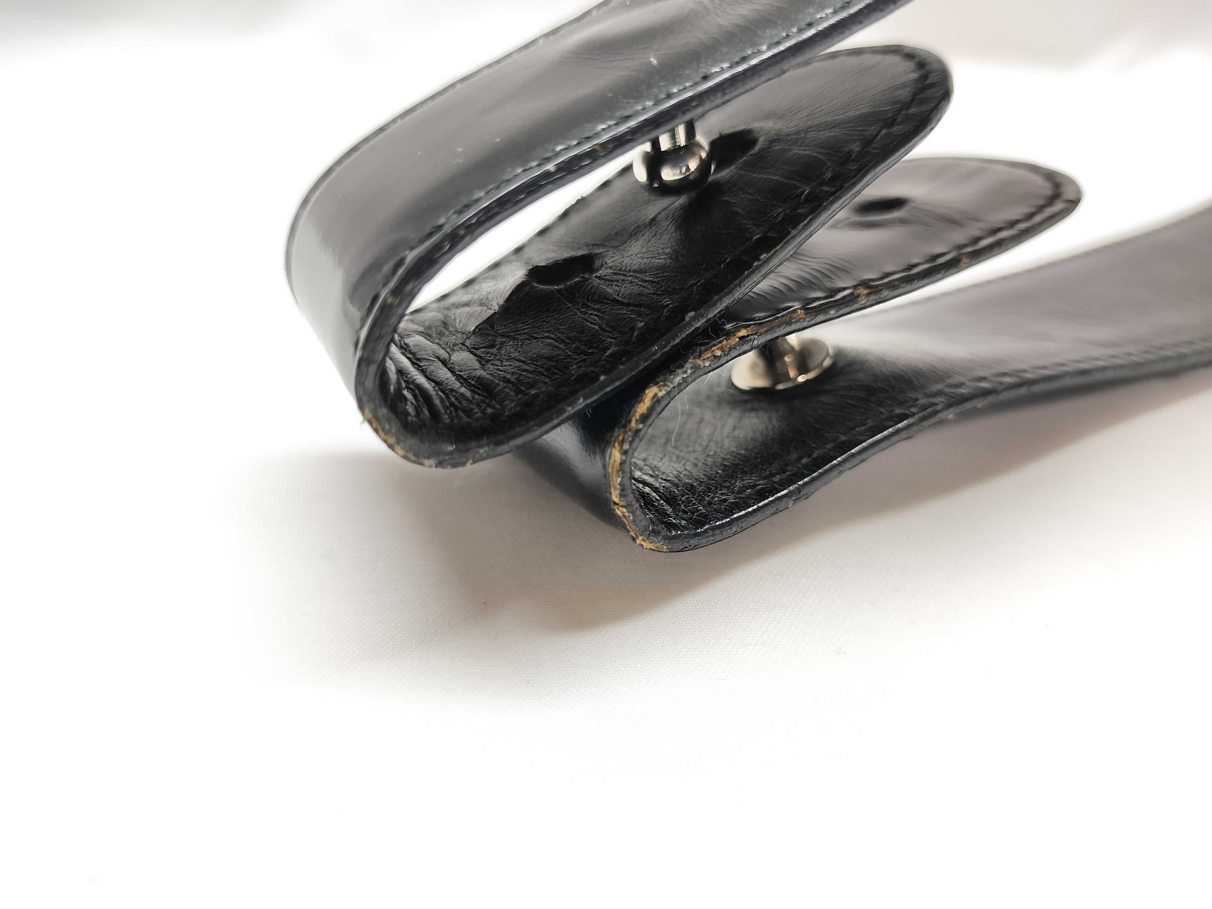 Horsebit Leather Belt — view 12