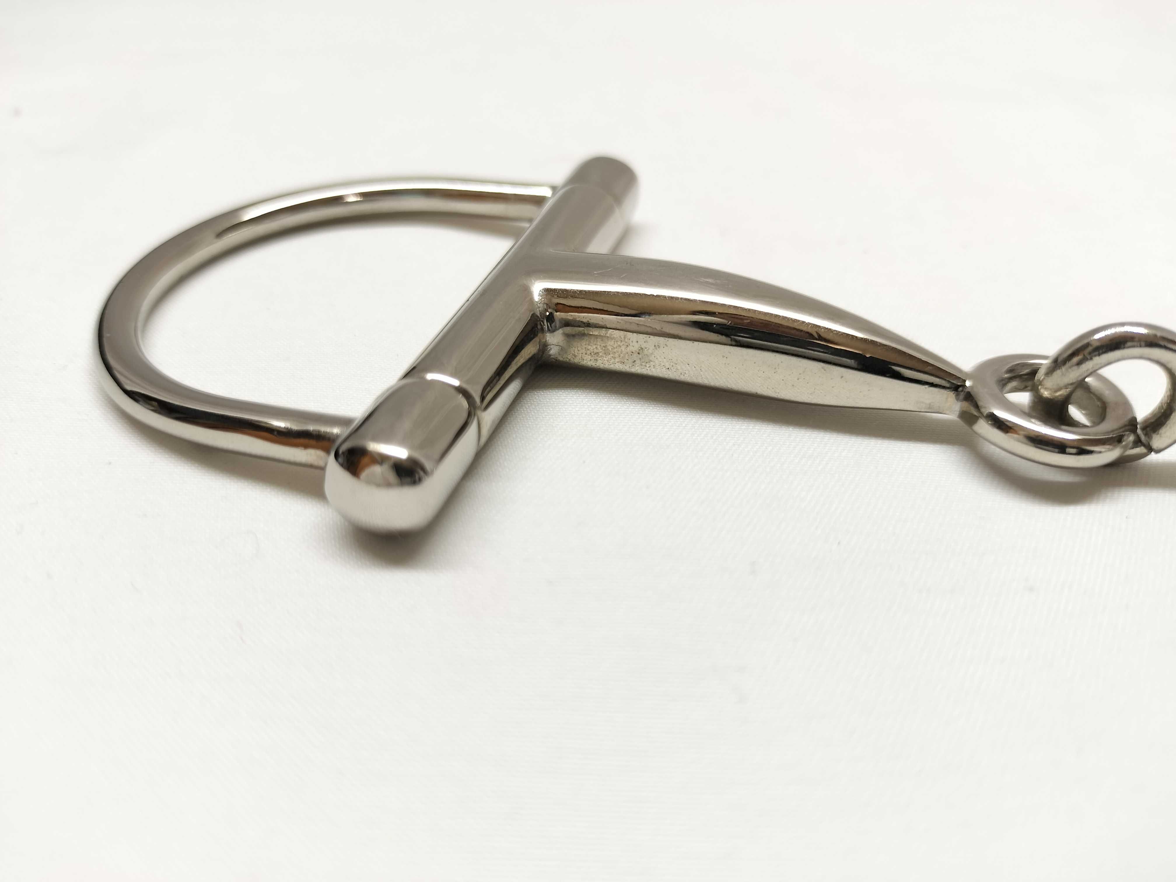 Horsebit Leather Belt — view 13