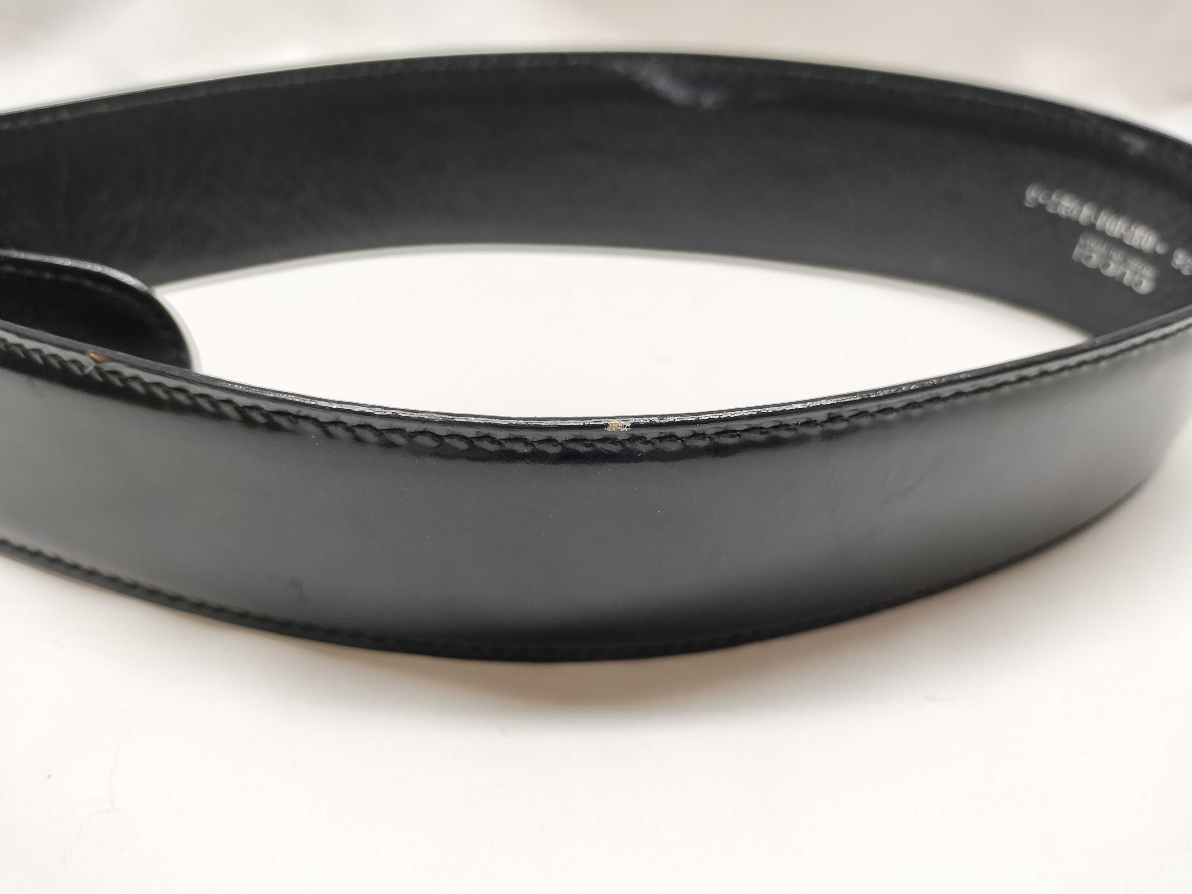 Horsebit Leather Belt — view 10