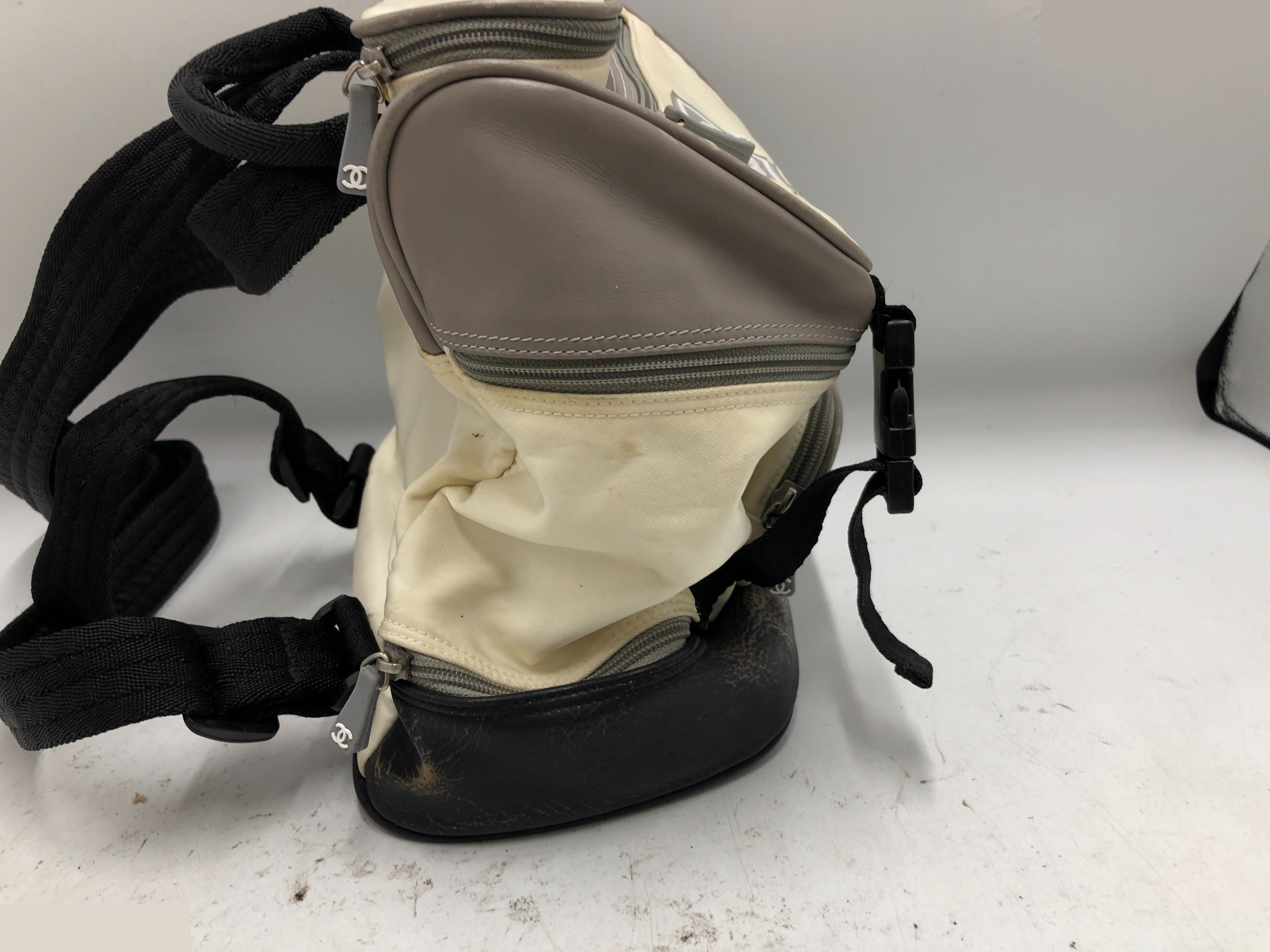 Sports line backpack with stickers 6410200 — view 3
