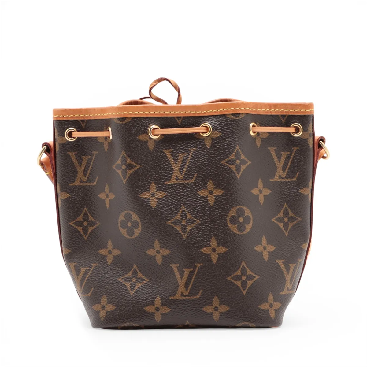 Monogram Nano Noe M41346 AR4185 Brown — view 2