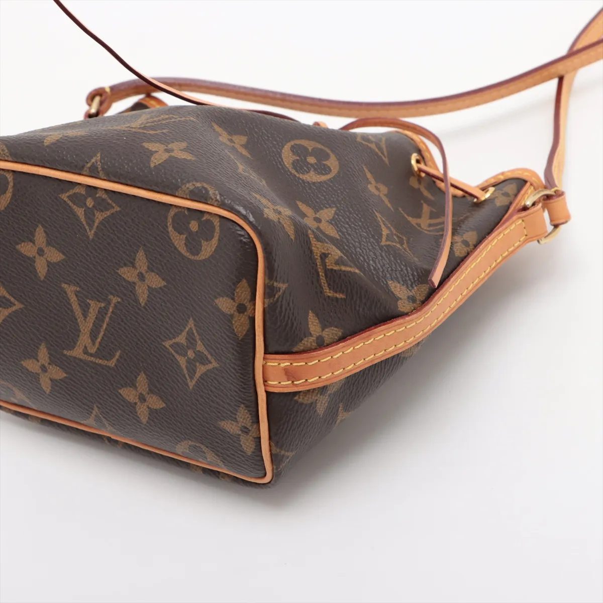 Monogram Nano Noe M41346 AR4185 Brown — view 3