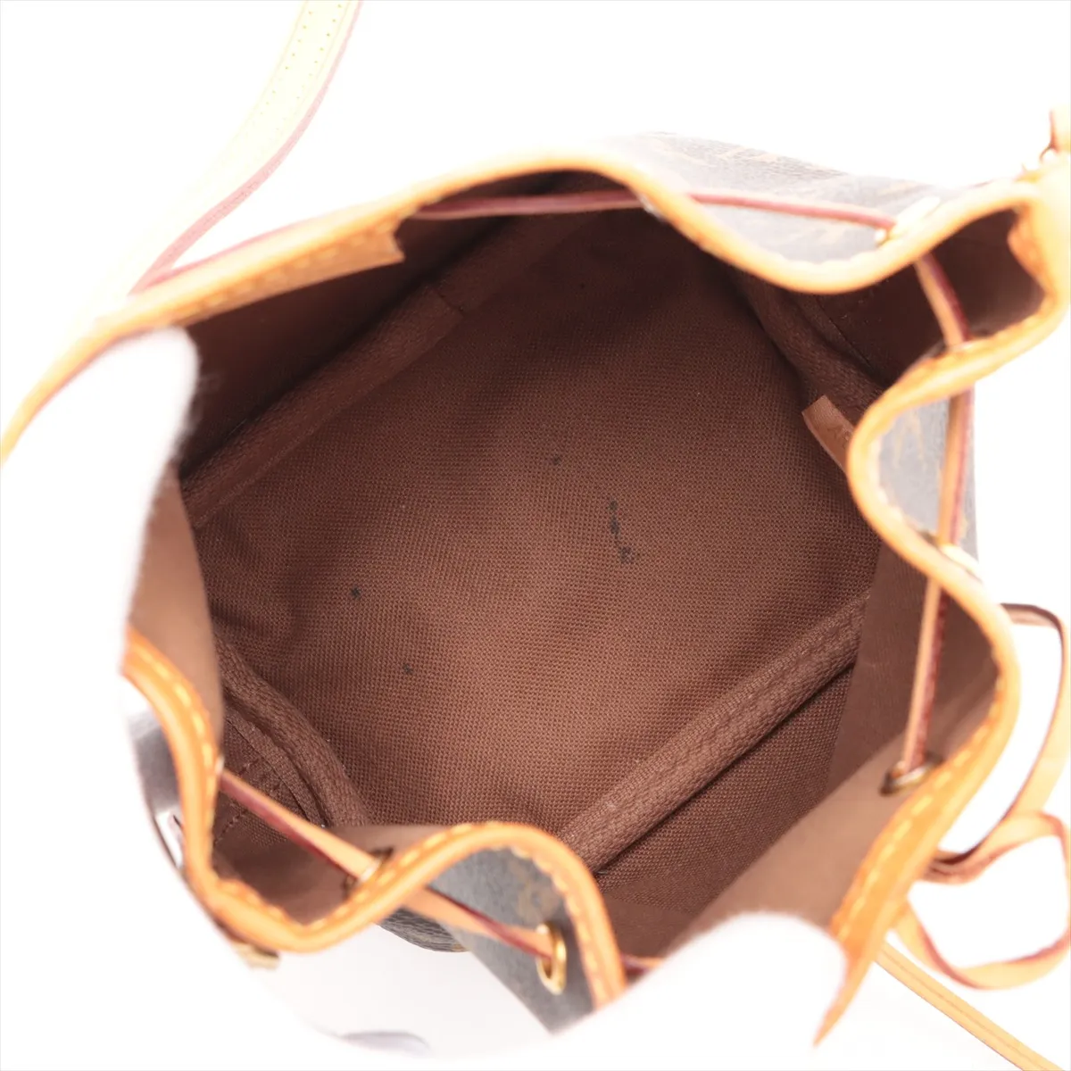 Monogram Nano Noe M41346 AR4185 Brown — view 6